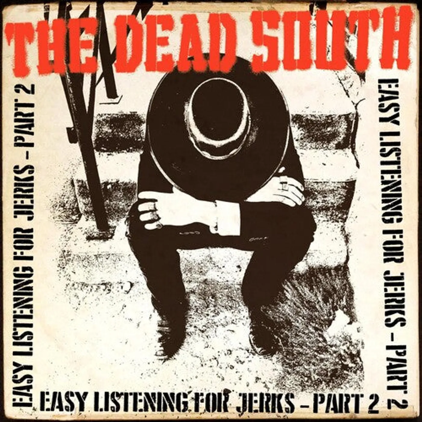 The Dead South LP Vinyl - Easy Listening For Jerks Pt. 2 (10In)