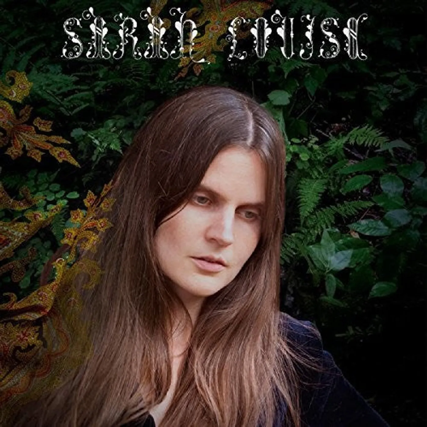 Sarah Louise LP Vinyl - Deeper Woods (Coloured Vinyl) (Ltd) (Org)