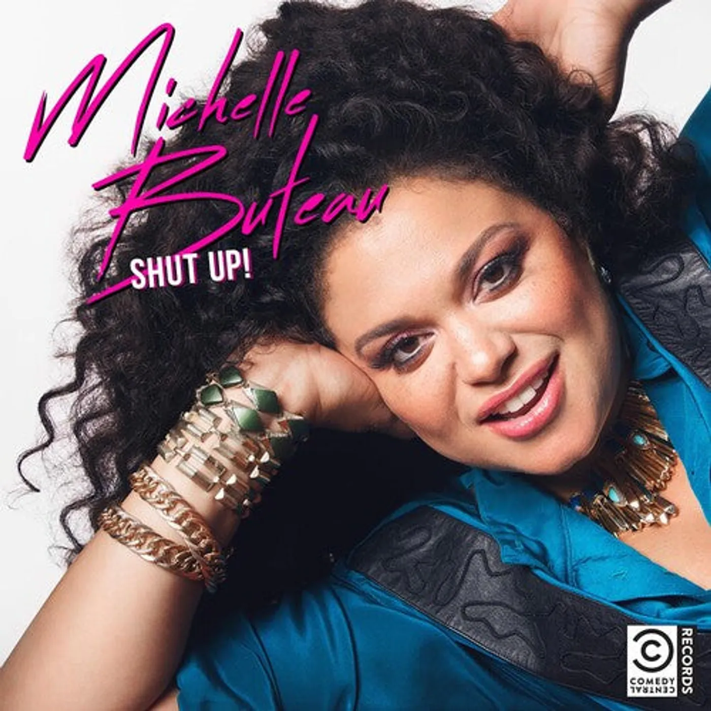 Michelle Buteau LP Vinyl - Shut Up