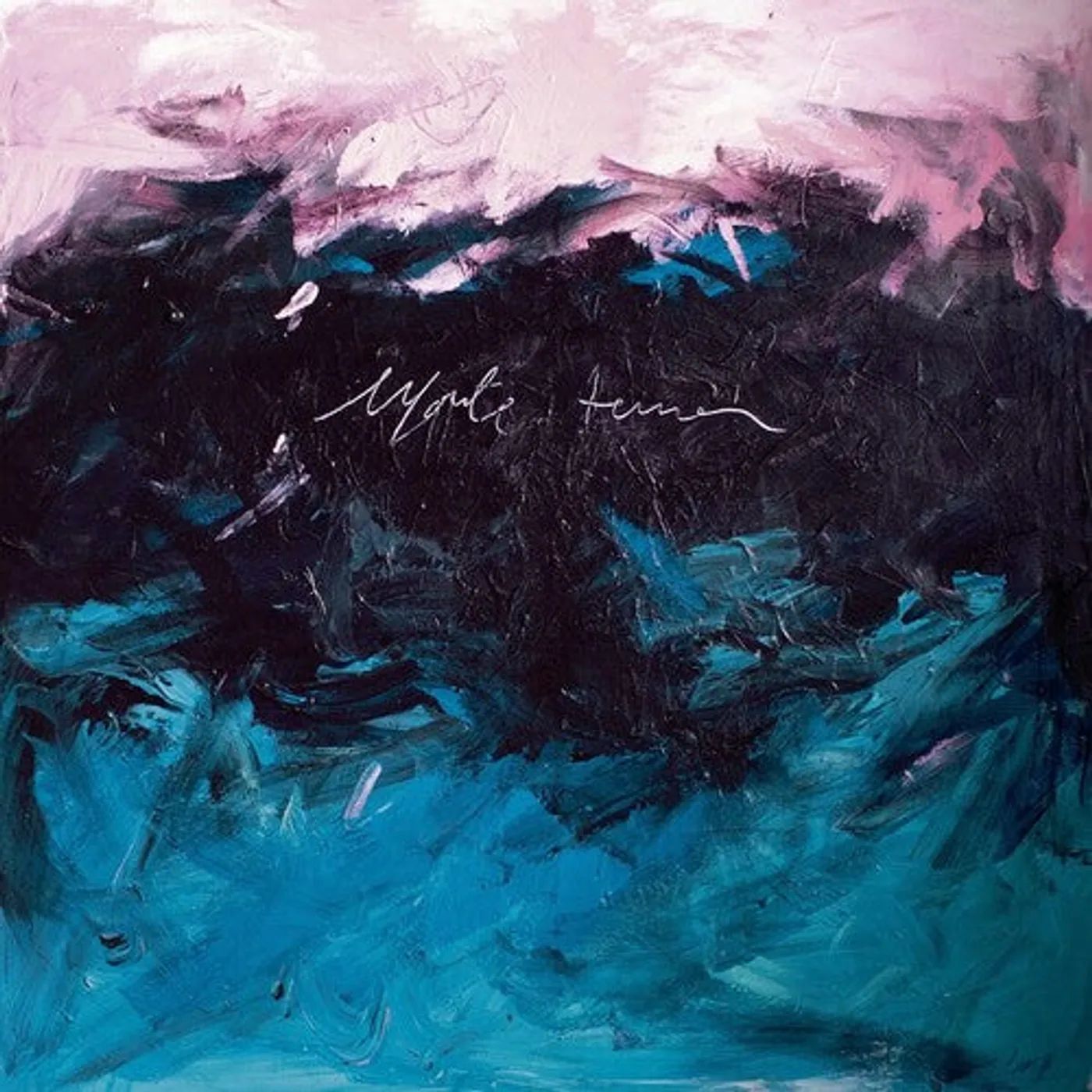 Monte Terror LP Vinyl - El Primer Vuelo De Las Aves Marinas (Spa)