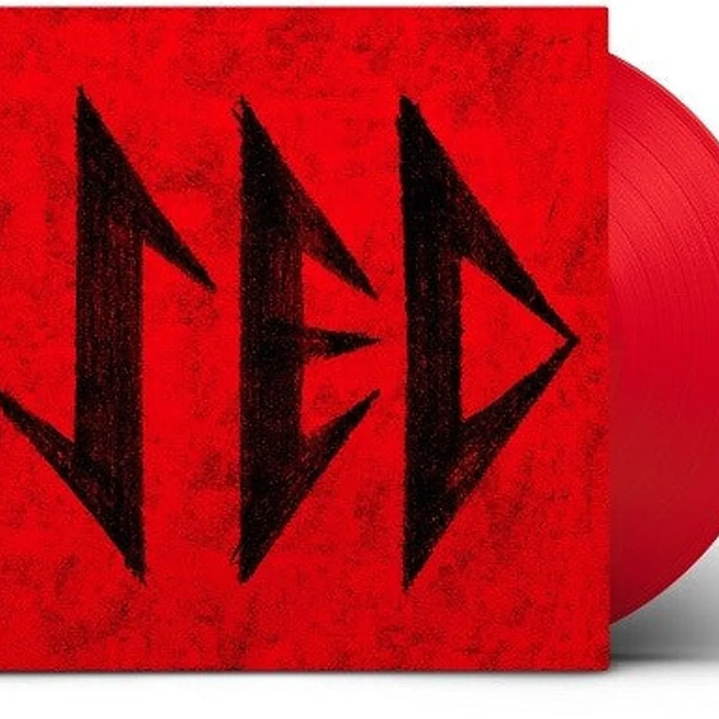 Triángulo de Amor Bizarro LP Vinyl - Sed (Coloured Vinyl) (Red) (Spa)