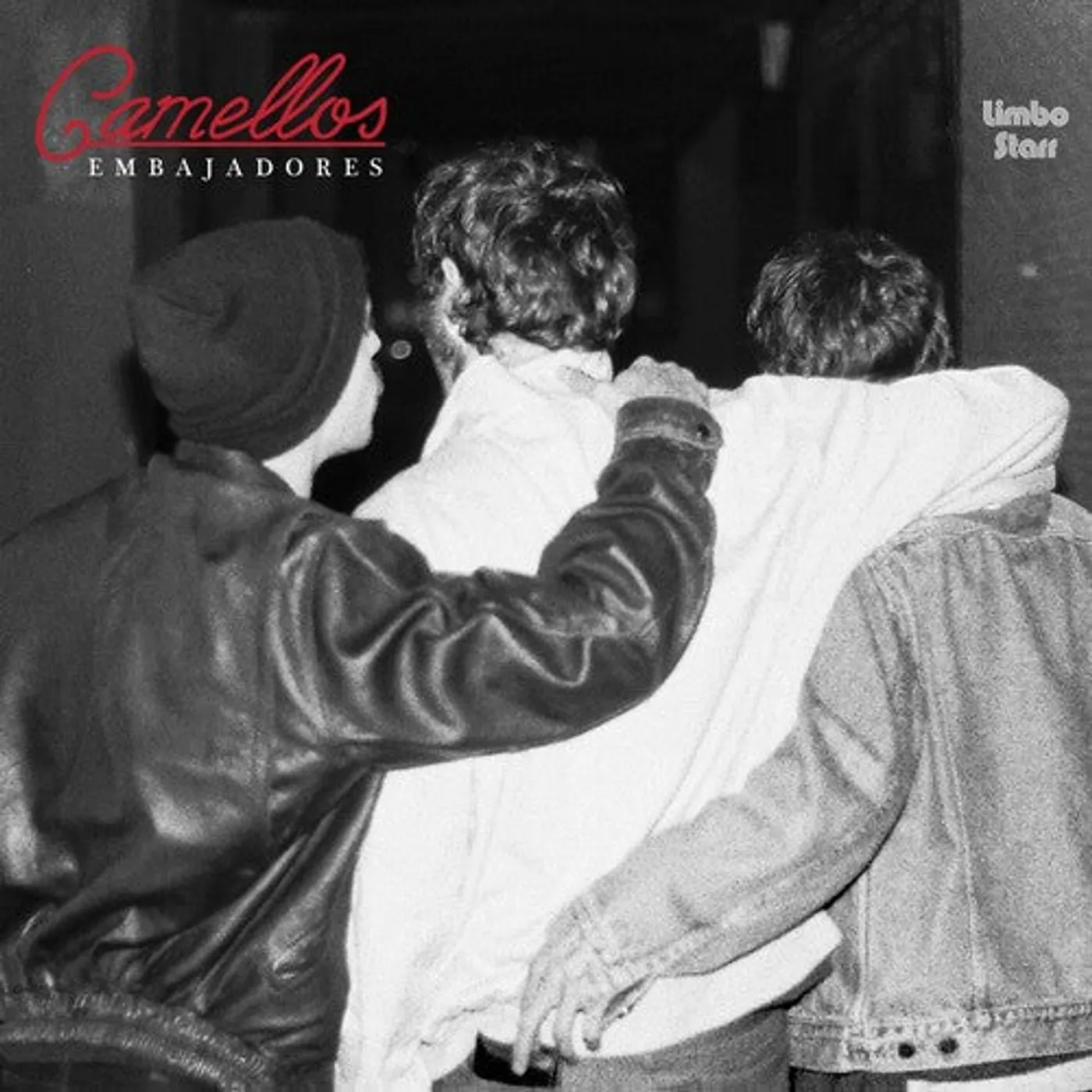 Camellos LP Vinyl - Embajadores (Wht) (Spa)