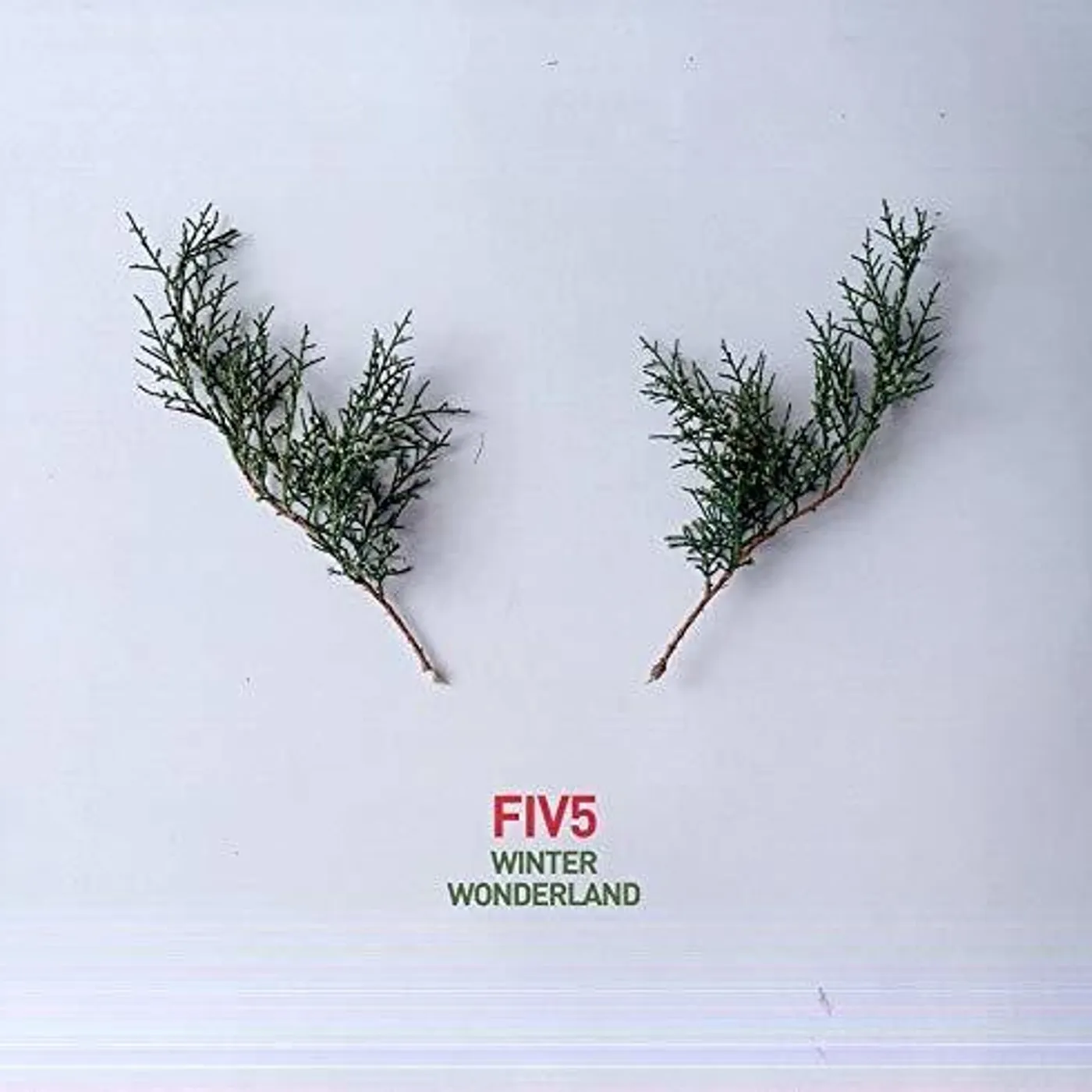 Fiv5 LP Vinyl - Winter Wonderland (Ita)