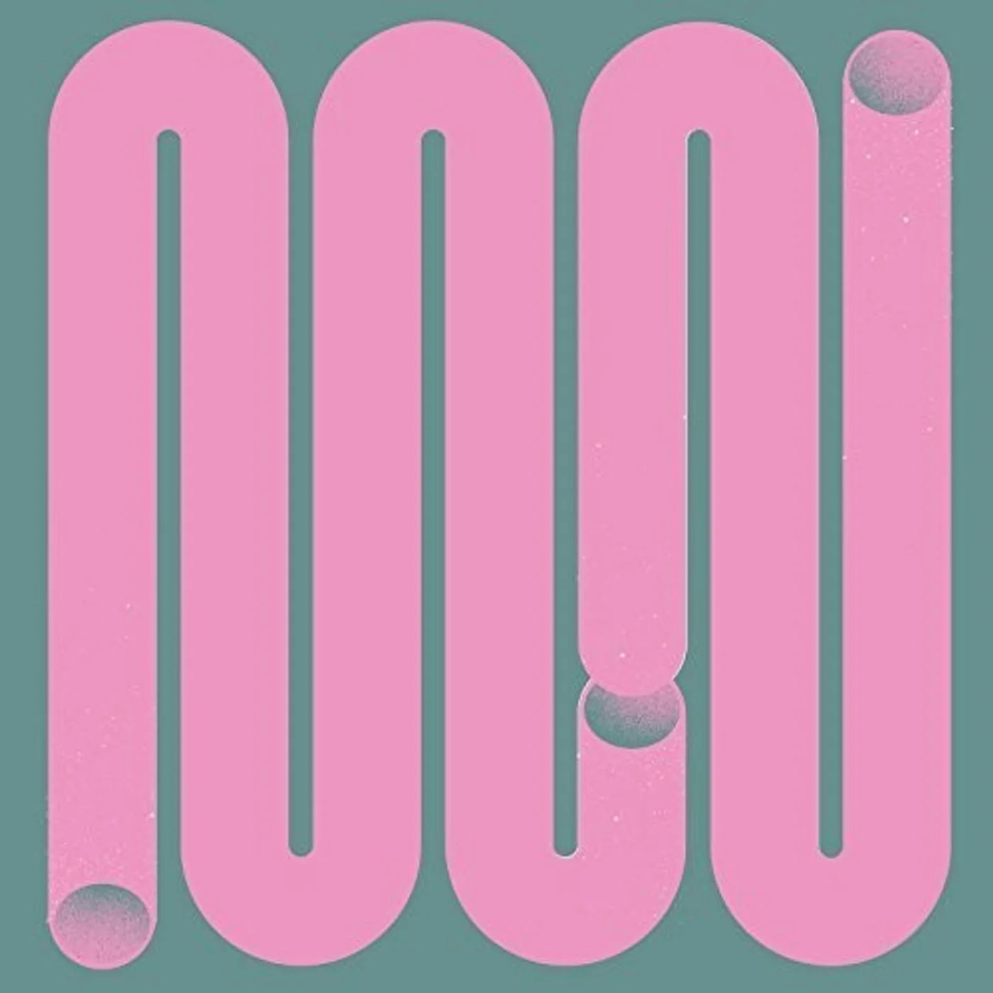 People Of The North LP Vinyl - Caul (Dlcd)