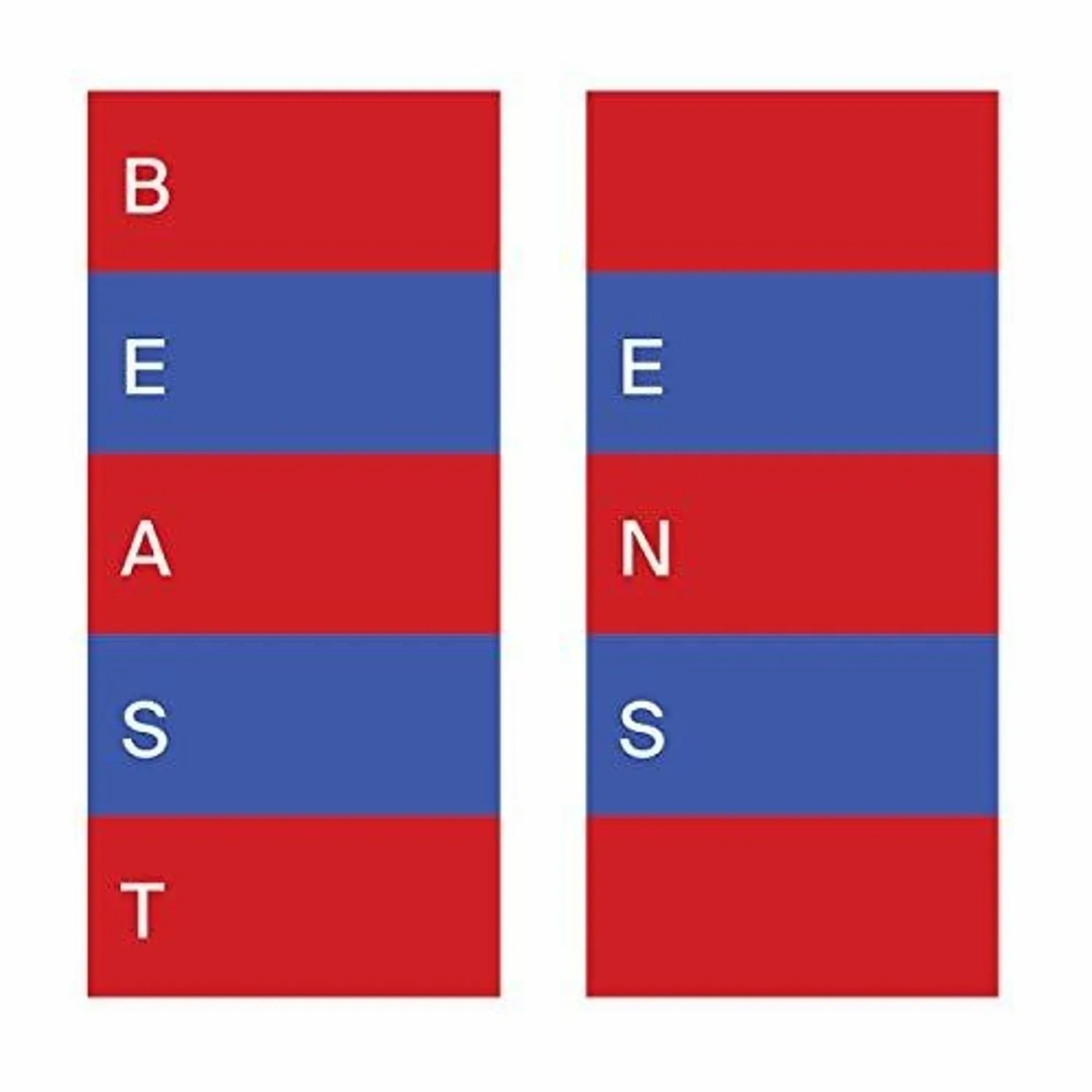 BEAST! LP Vinyl - Ens (Dlcd)