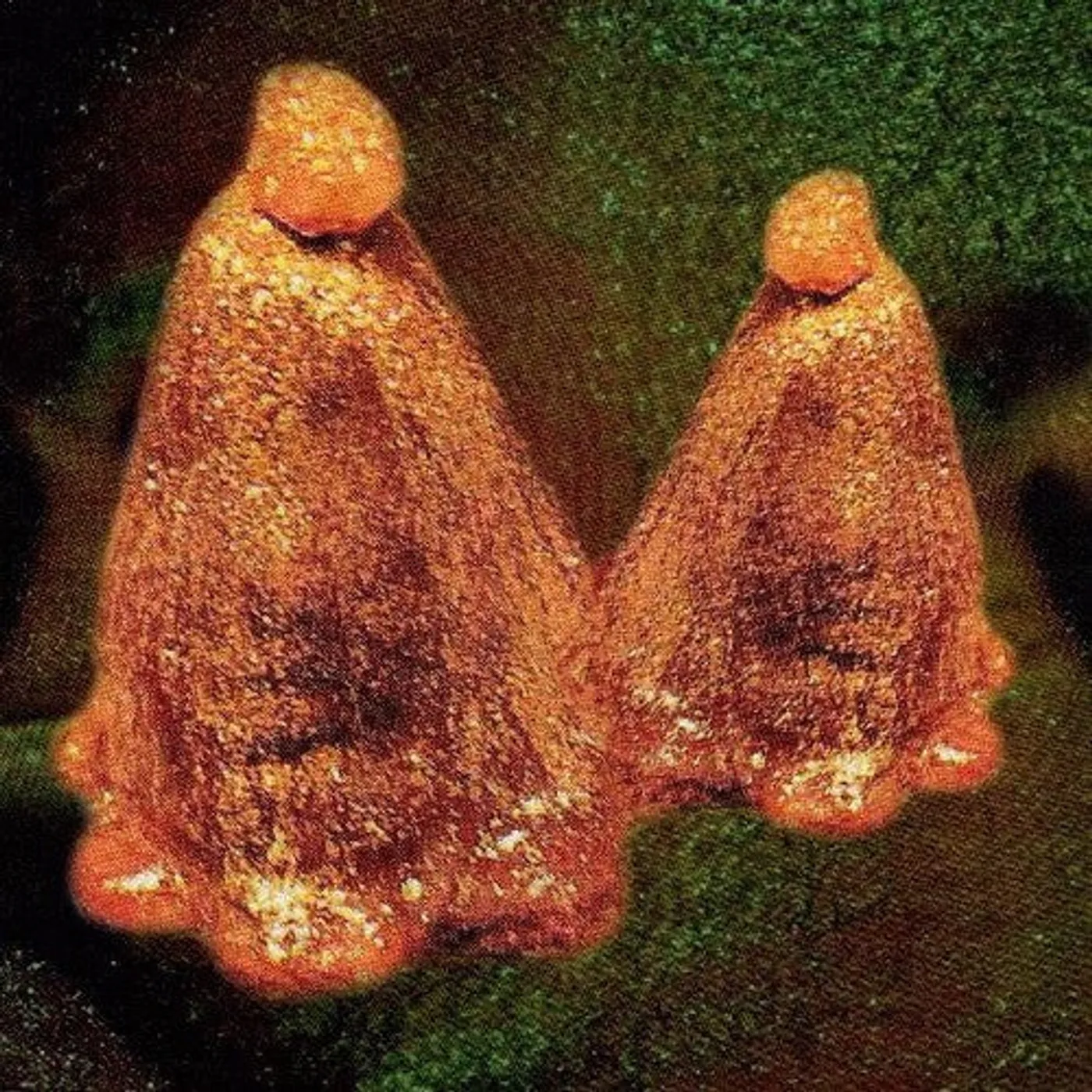 Black To Comm LP Vinyl - Oocyte Oil & Stolen Androgens (Dlcd)