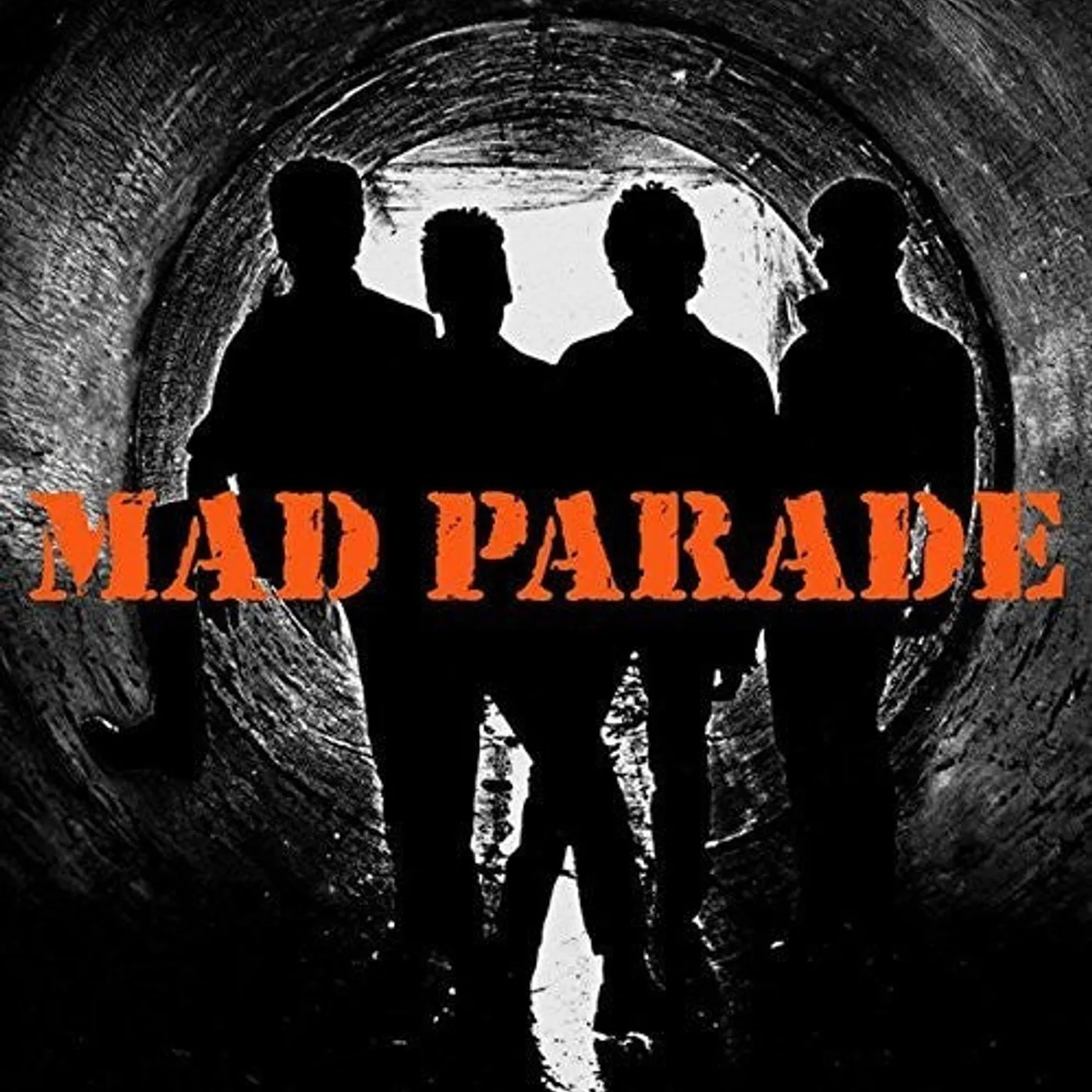 Mad Parade LP Vinyl - Mad Parade (Bonus Tracks)