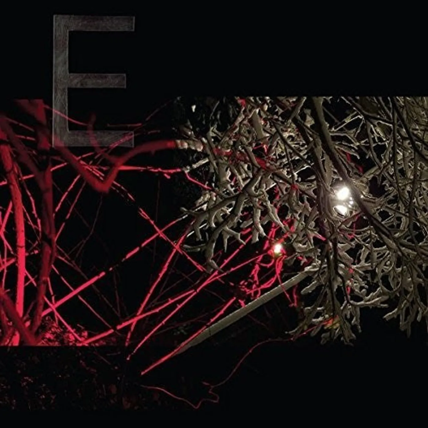 E LP Vinyl - E (Dlcd)