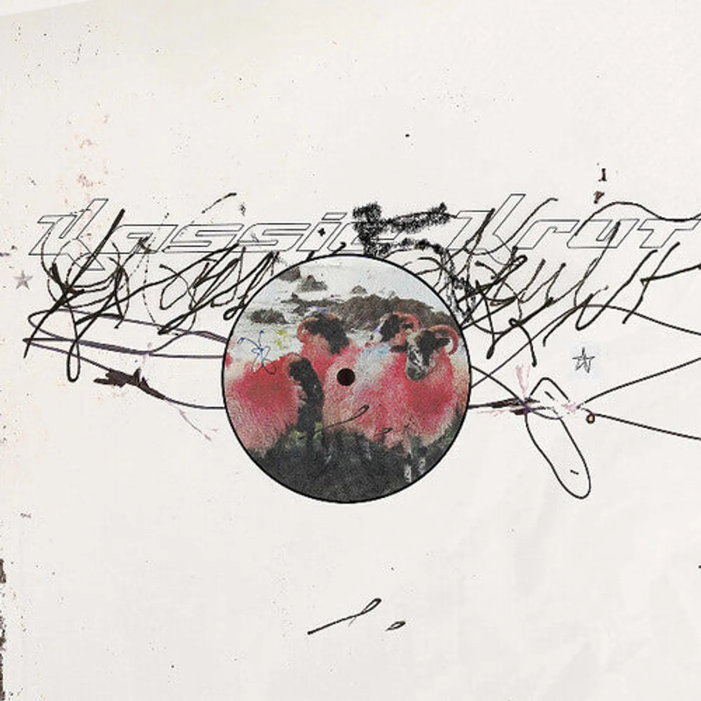 Kassie Krut LP Vinyl - Kassie Krut