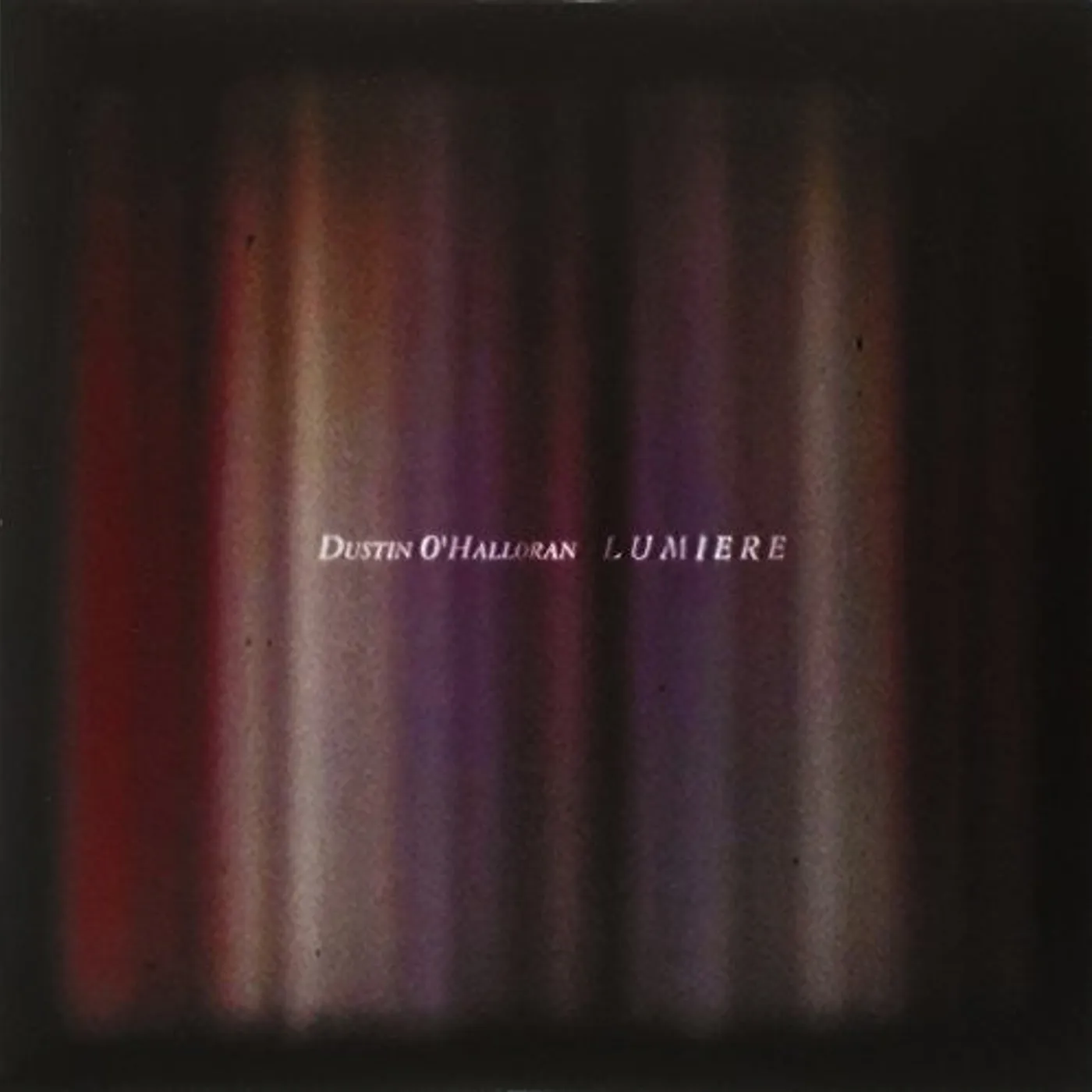 Dustin O'Halloran LP Vinyl - Lumiere