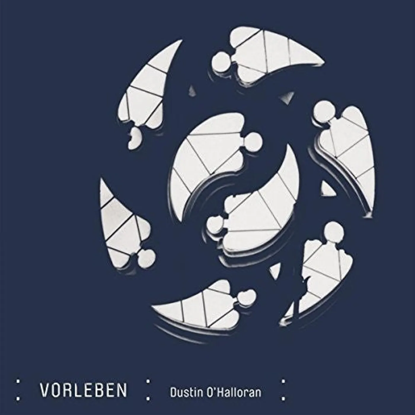 Dustin O'Halloran LP Vinyl - Vorleben