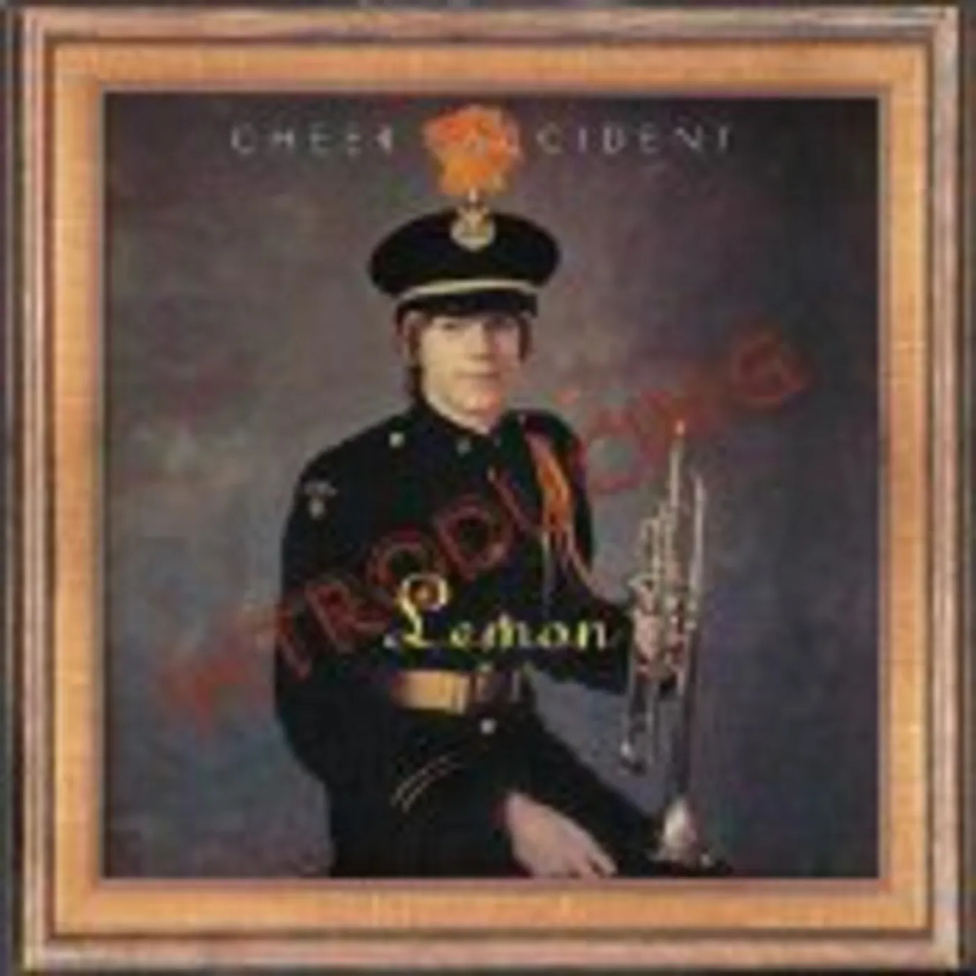 Cheer-Accident LP Vinyl - Introducing Lemon (Bonus Cd)