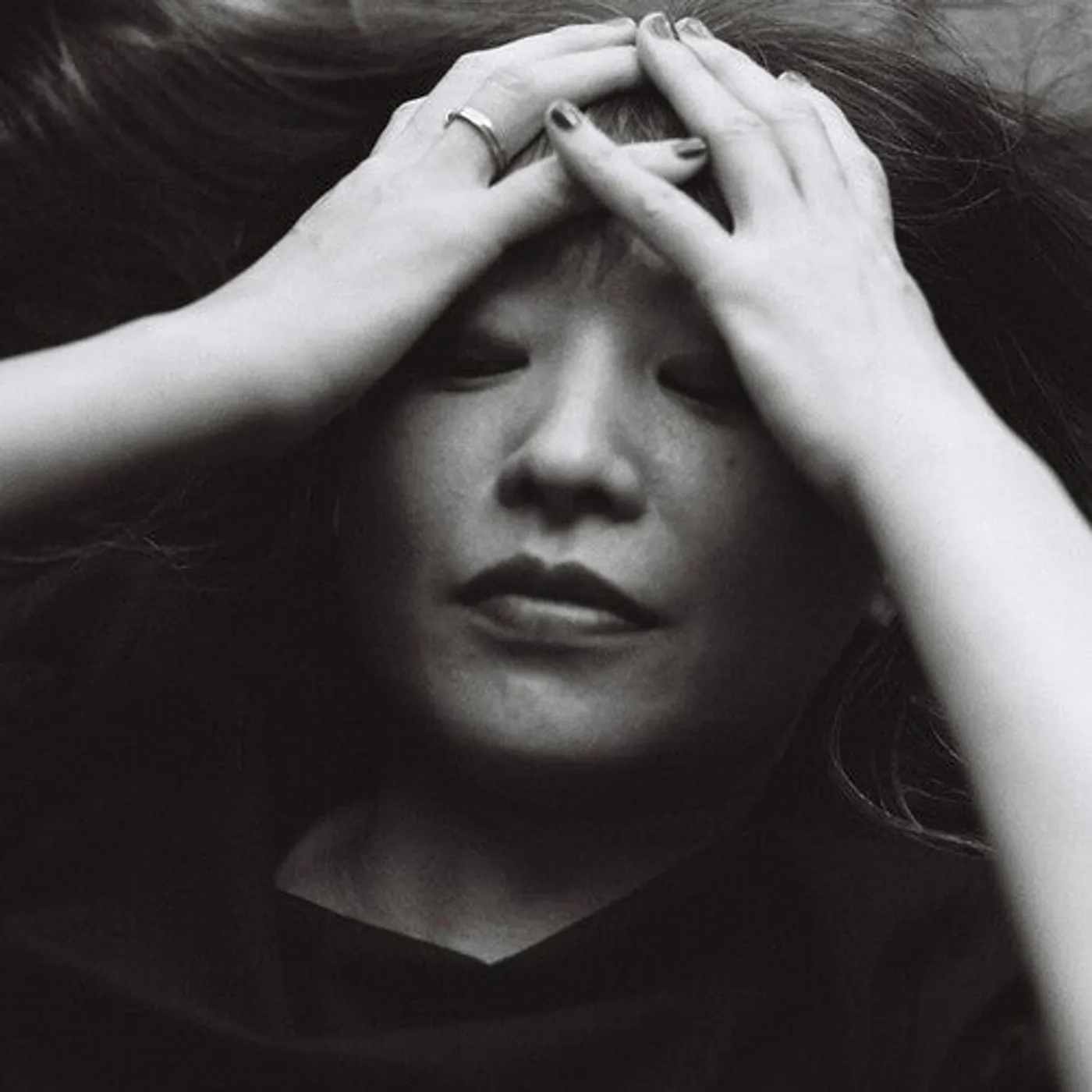 Keiko Higuchi LP Vinyl - Vertical Language