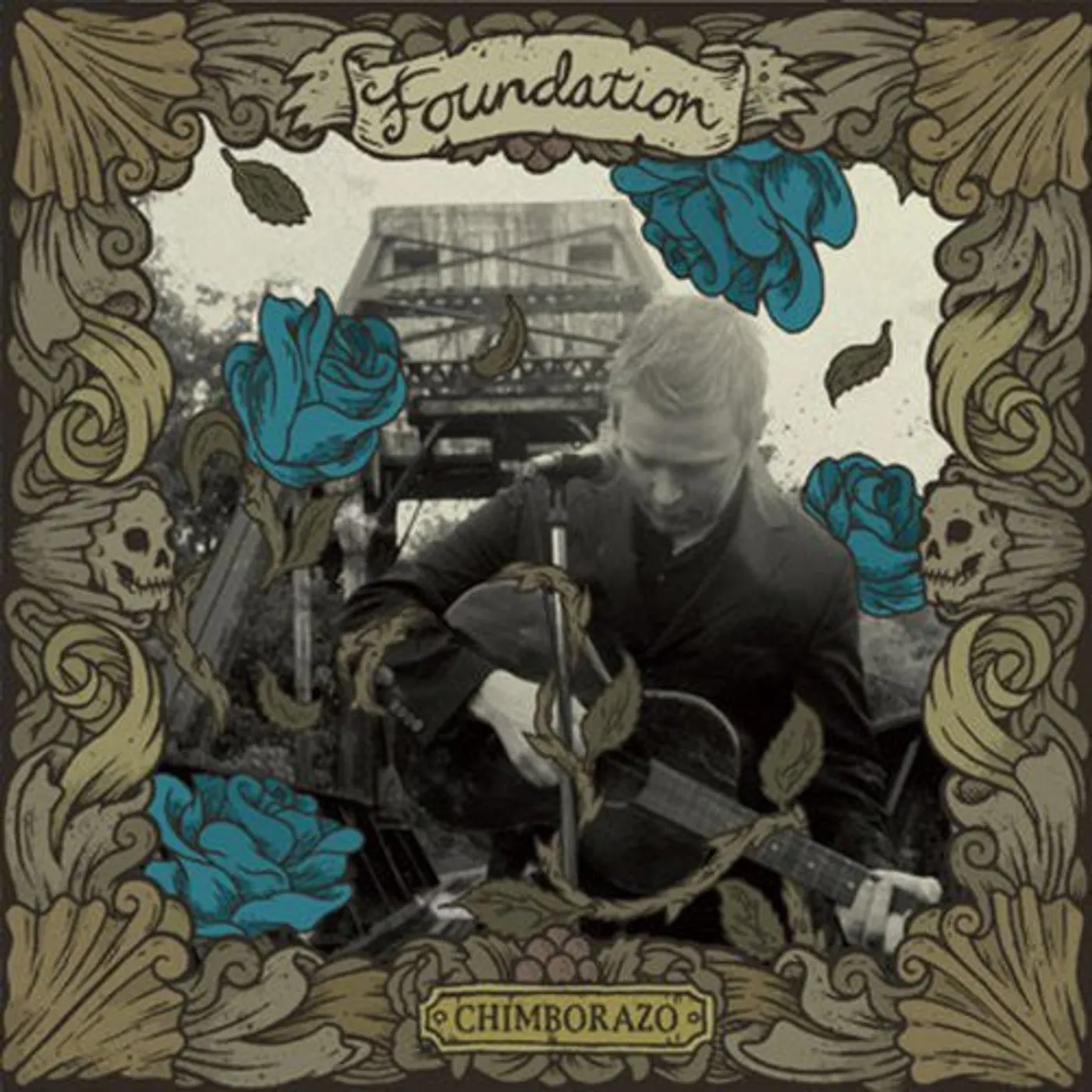 Foundation LP Vinyl - Chimborazo
