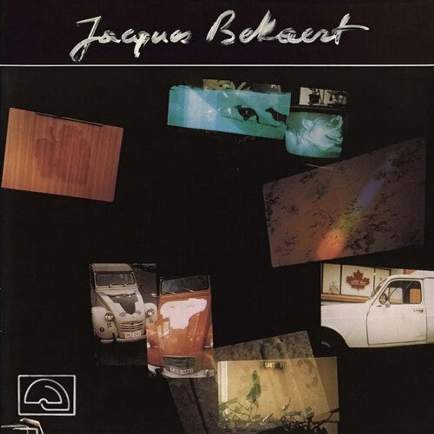 Jacques Bekaert LP Vinyl - Jacques Bekaert
