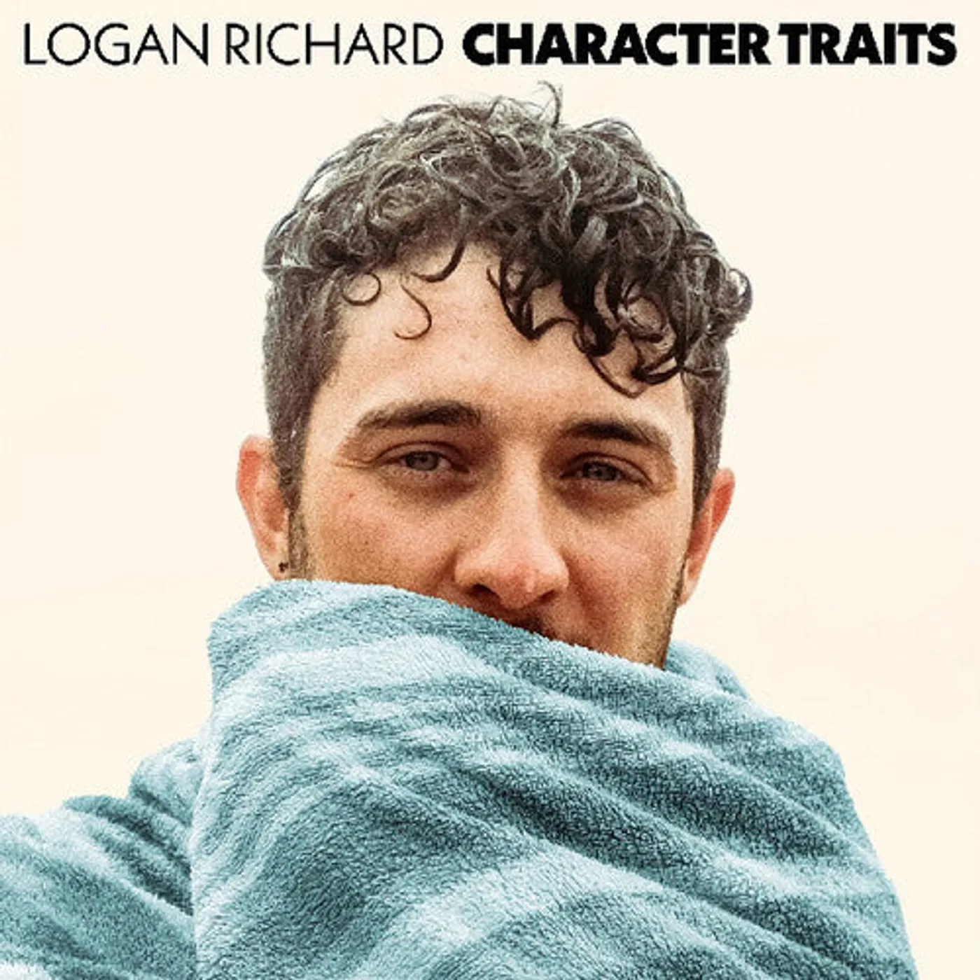 Logan Richard LP Vinyl - Character Traits
