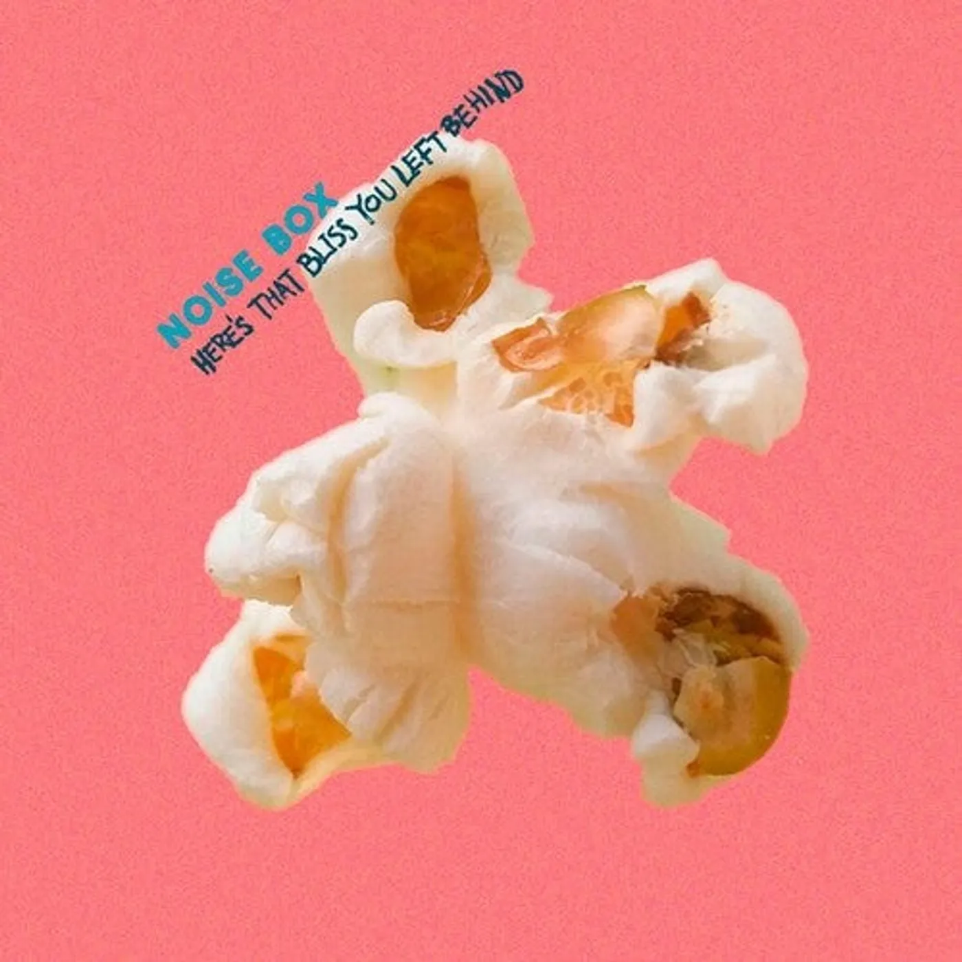 Noise Box LP Vinyl - Heres That Bliss You Left Behind (Spa)