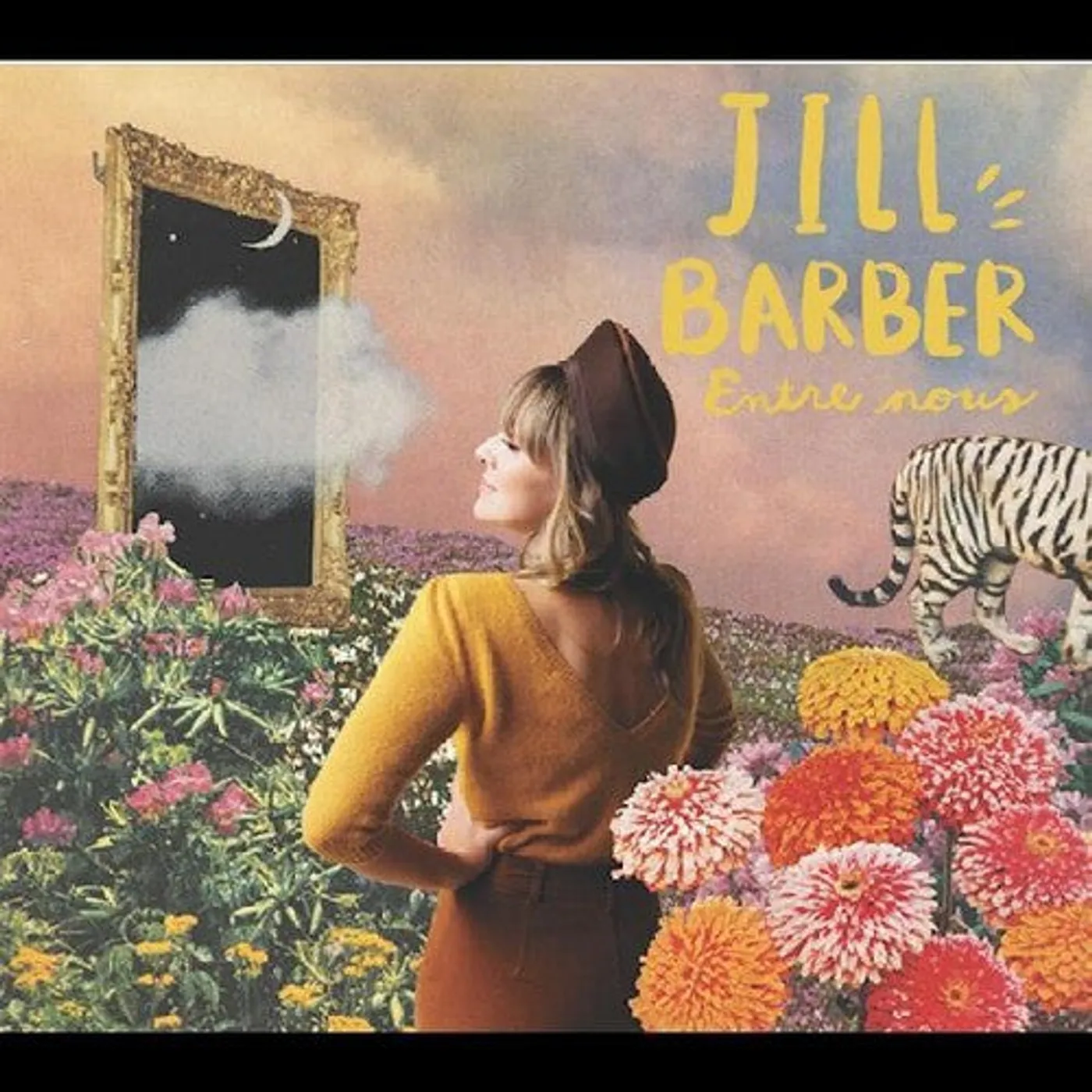 Jill Barber LP Vinyl - Entre Nous (Mimosa Coloured Vinyl) (Coloured Vinyl)