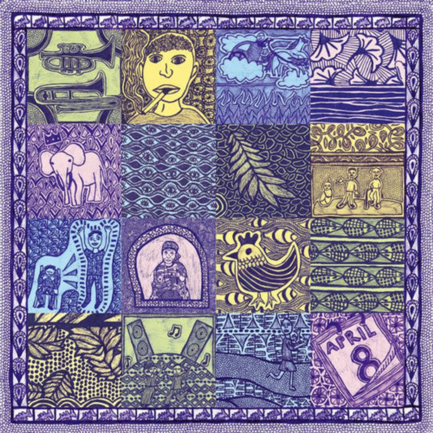 Obadikah LP Vinyl - Obadikah