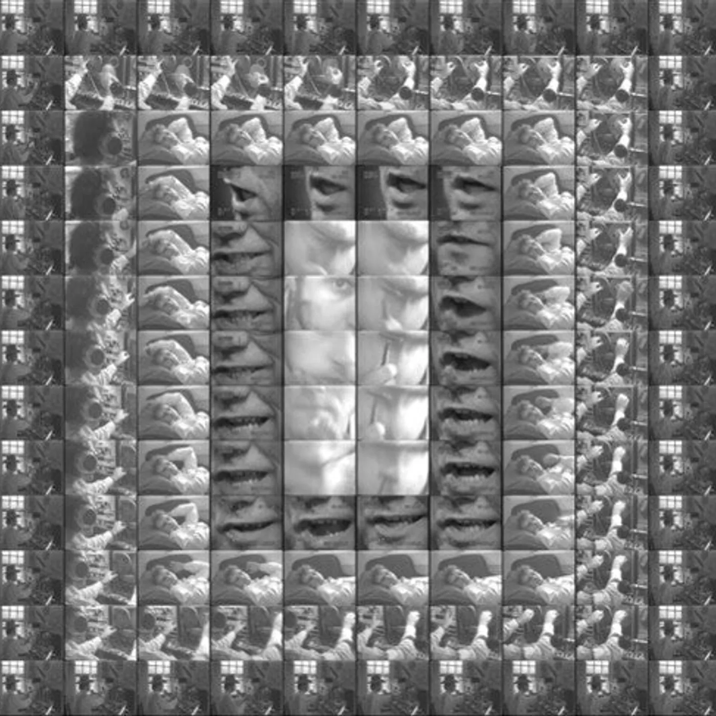 R. Stevie Moore LP Vinyl - Hearing Aid