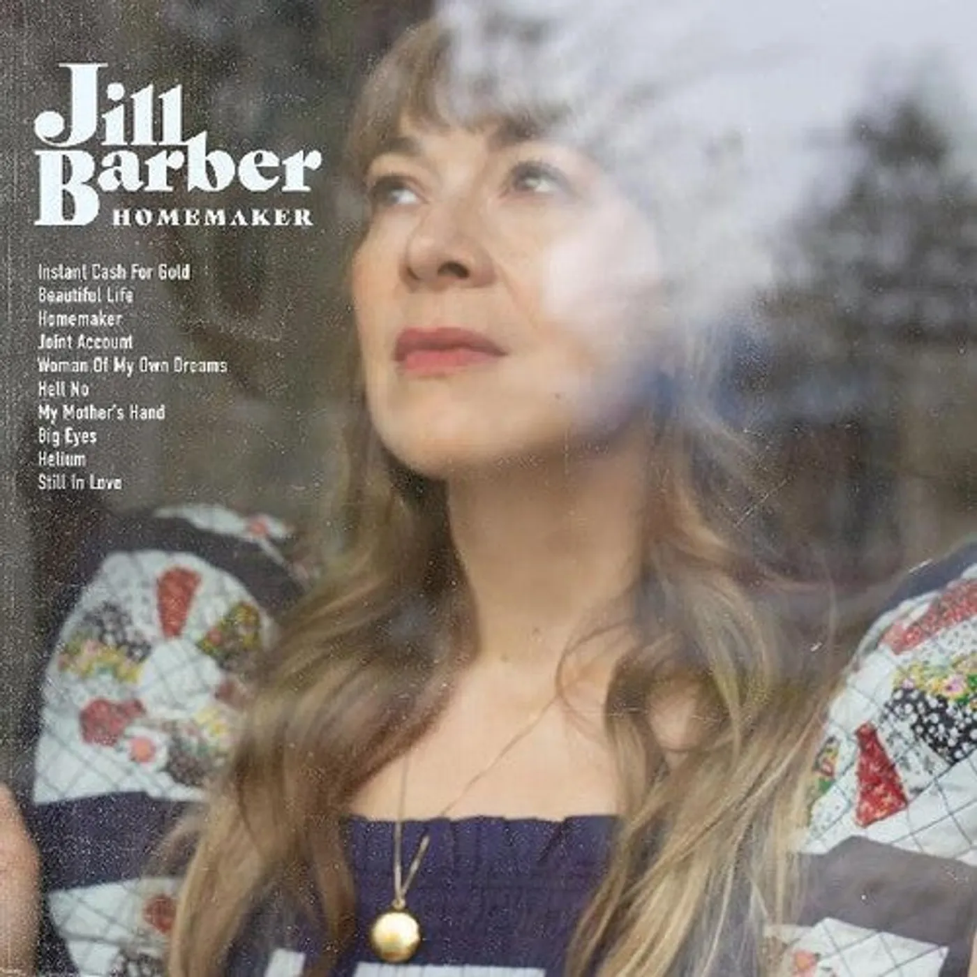 Jill Barber LP Vinyl - Homemaker (Cvnl)