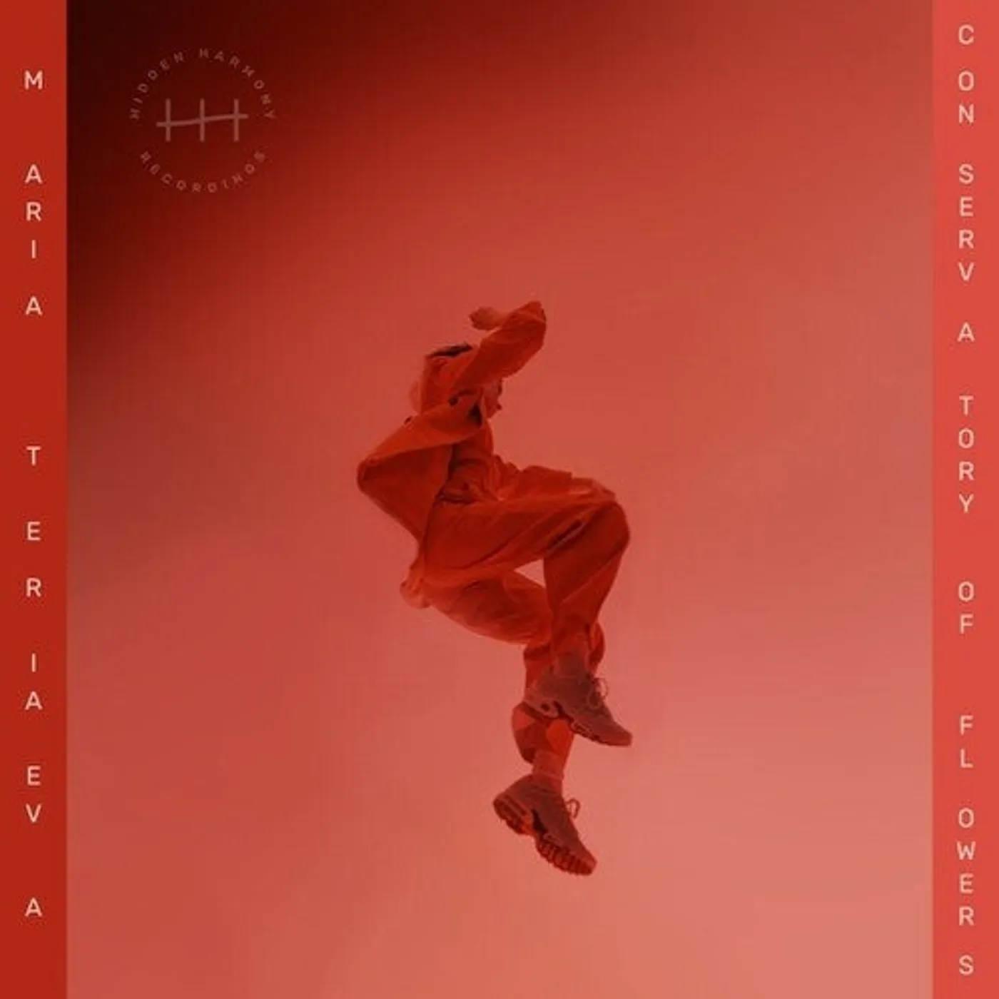 Maria Teriaeva LP Vinyl - Conservatory Of Flowers