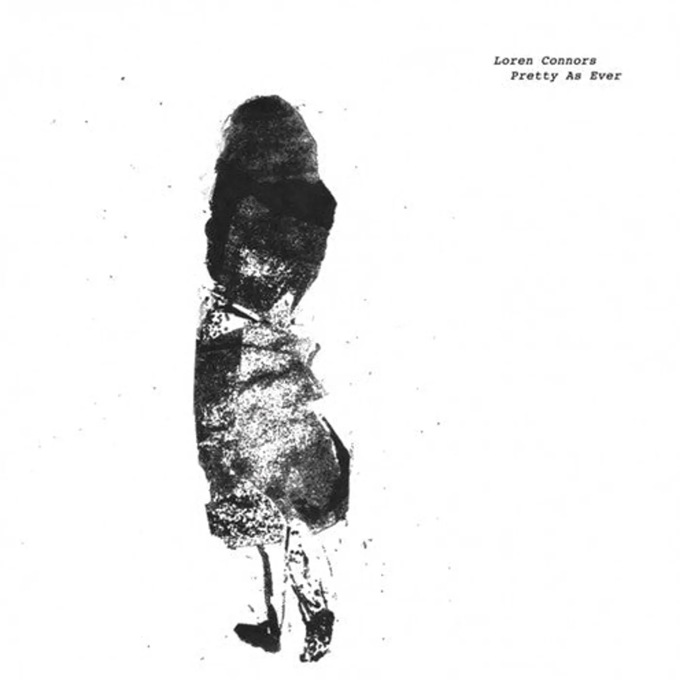 Loren Connors LP Vinyl - Pretty As Ever