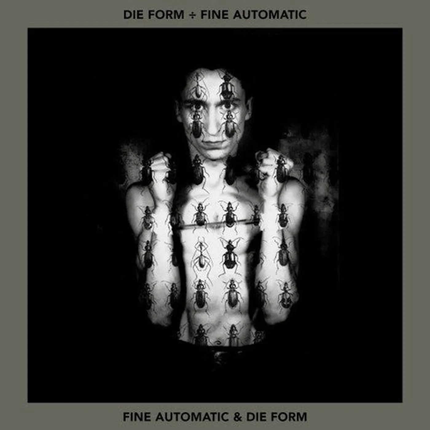 Die Form & Fine Automatic LP Vinyl - Fine Automatic & Die Form (2Pk)