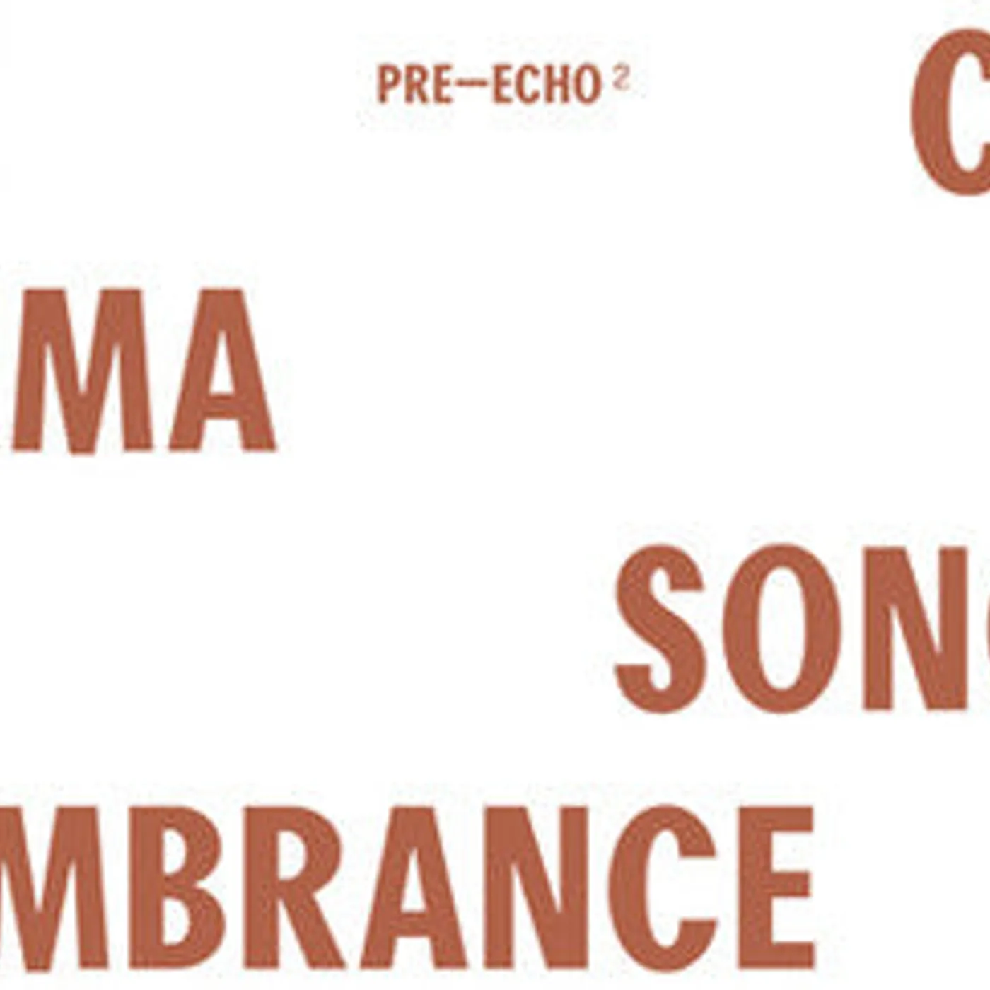 Jefre Cantu-Ledesma LP Vinyl - Songs Of Remembrance