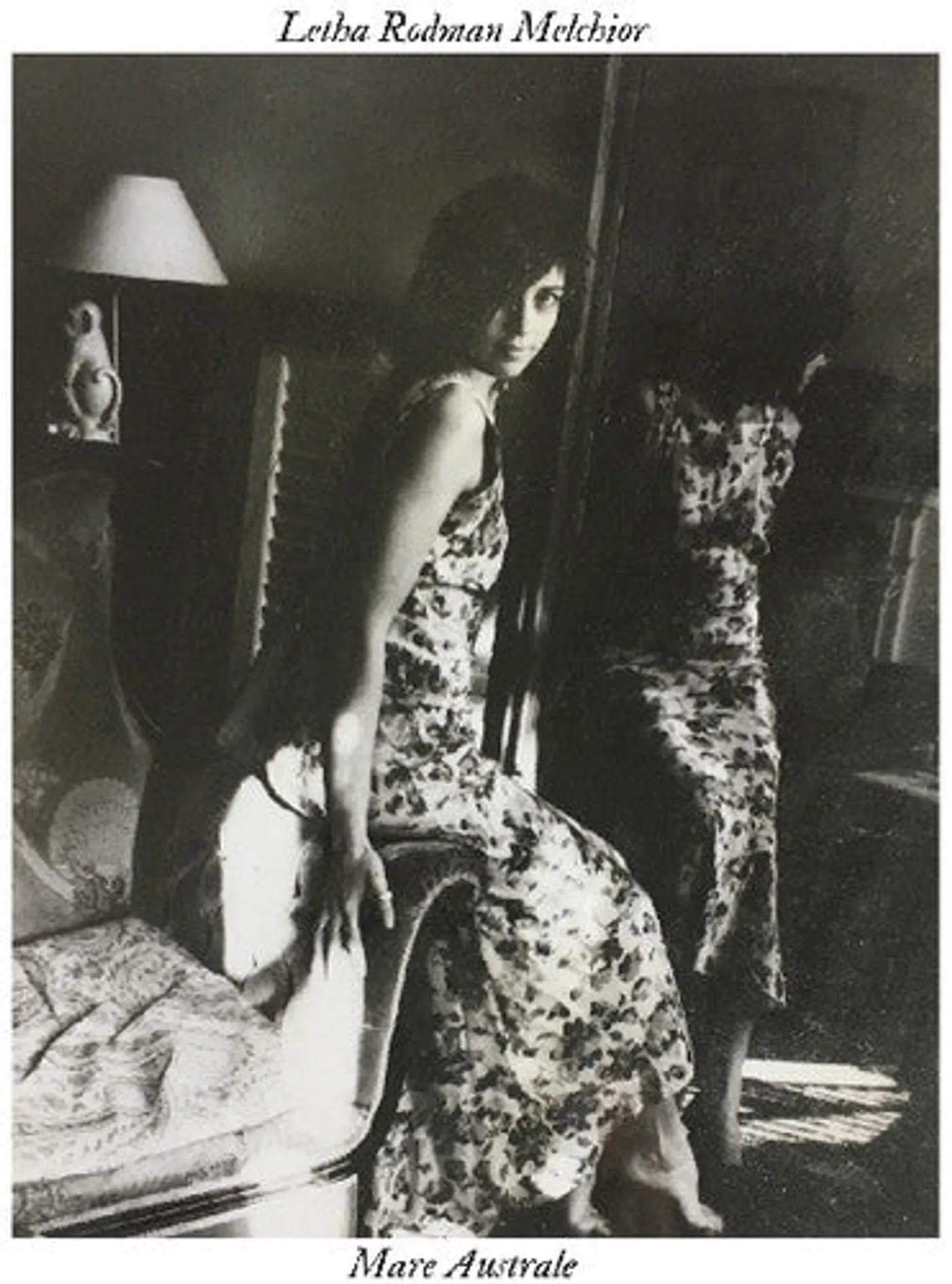 Letha Rodman Melchior