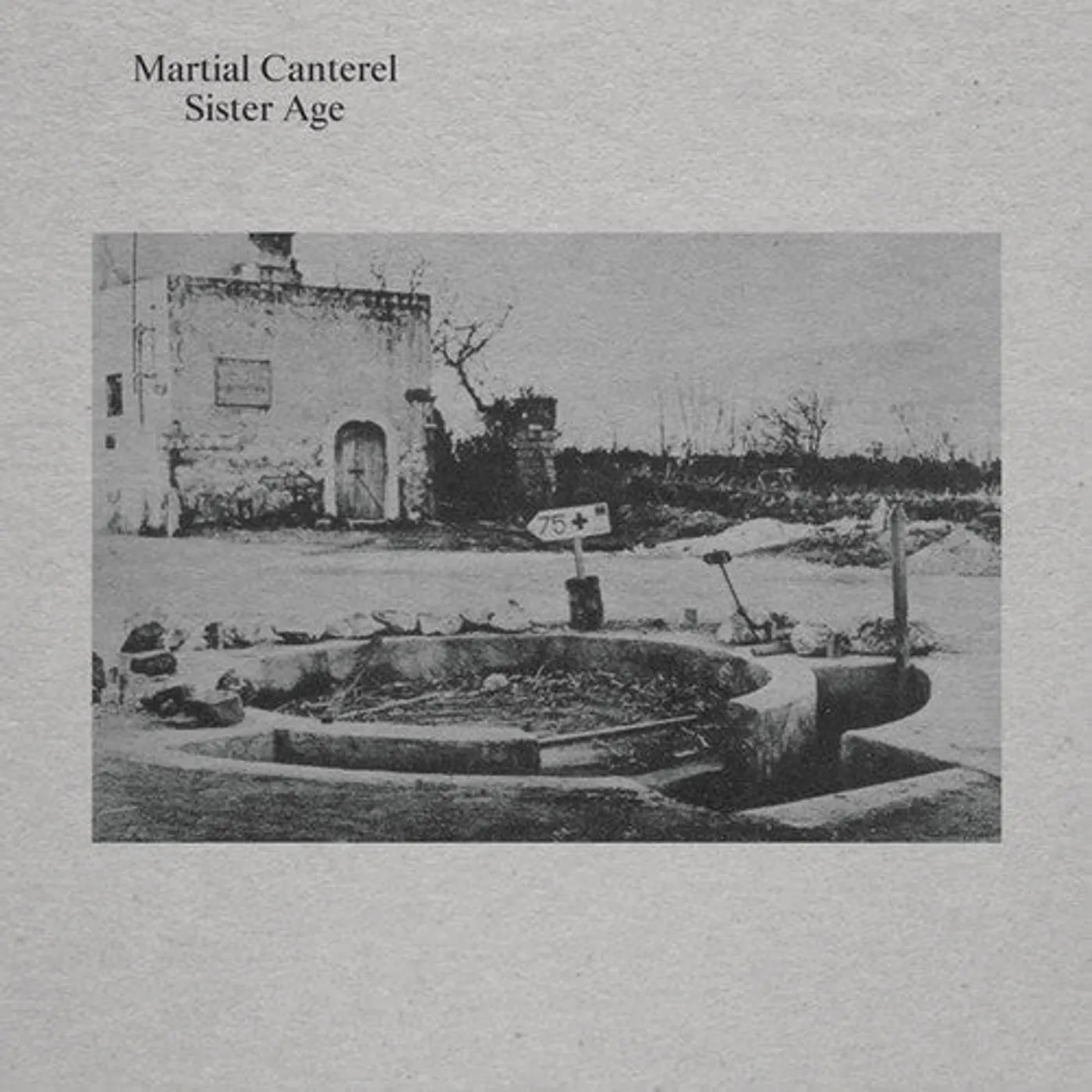 Martial Canterel LP Vinyl - Sister Age