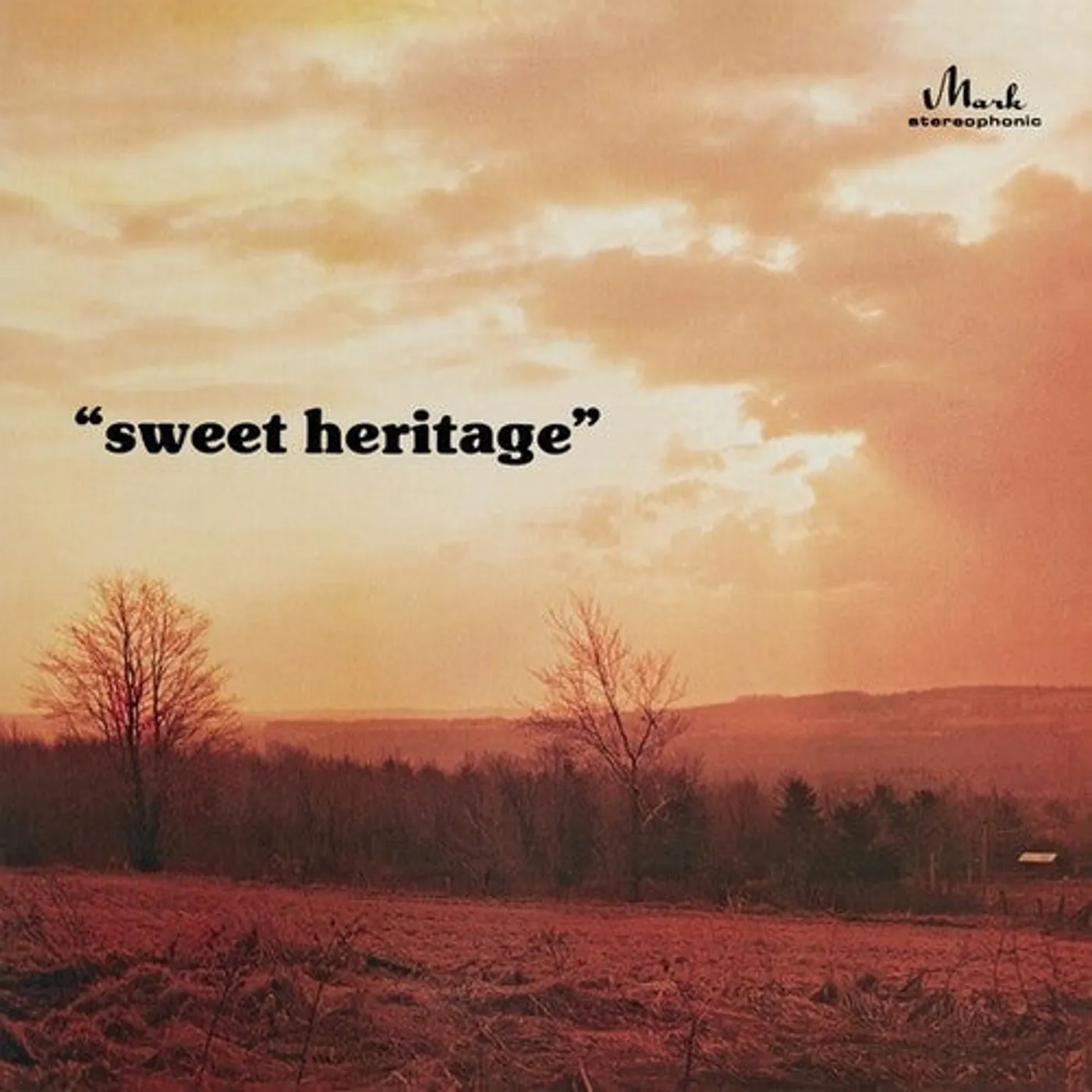 Jaman LP Vinyl - Sweet Heritage
