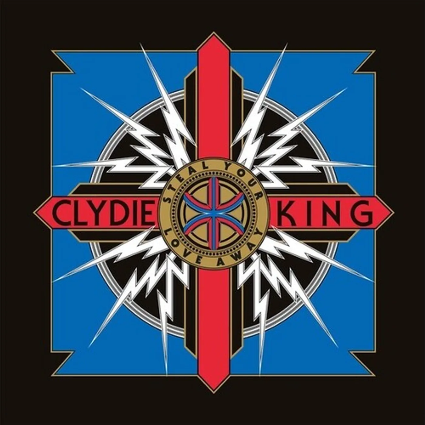 Clydie King LP Vinyl - Steal Your Love Away / Rushing To Meet You