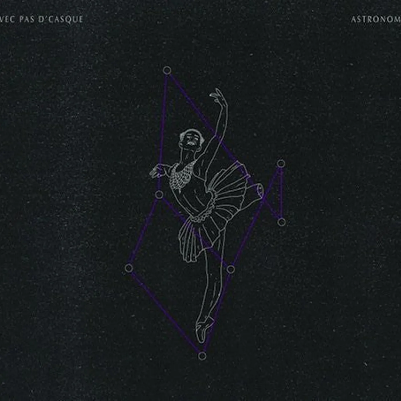 Avec pas d'casque LP Vinyl - Astronomie (Frn) (Can)