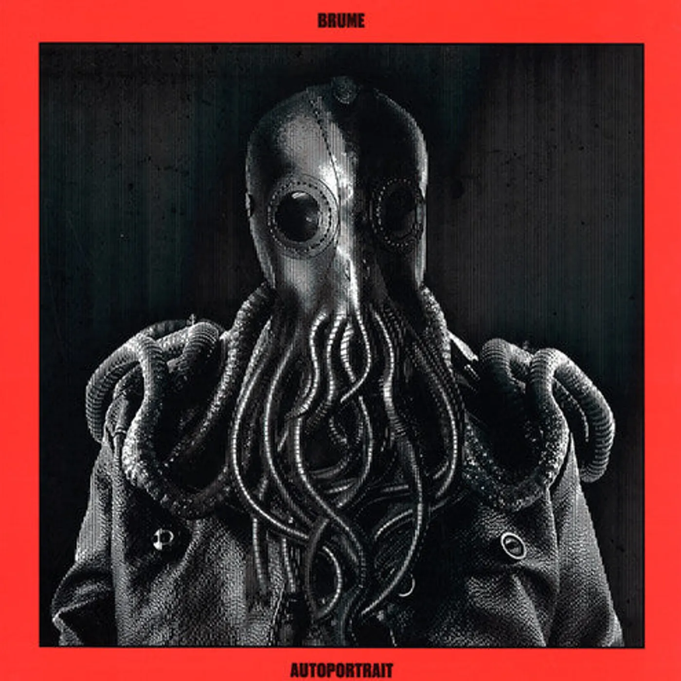 Brume LP Vinyl - Autoportrait