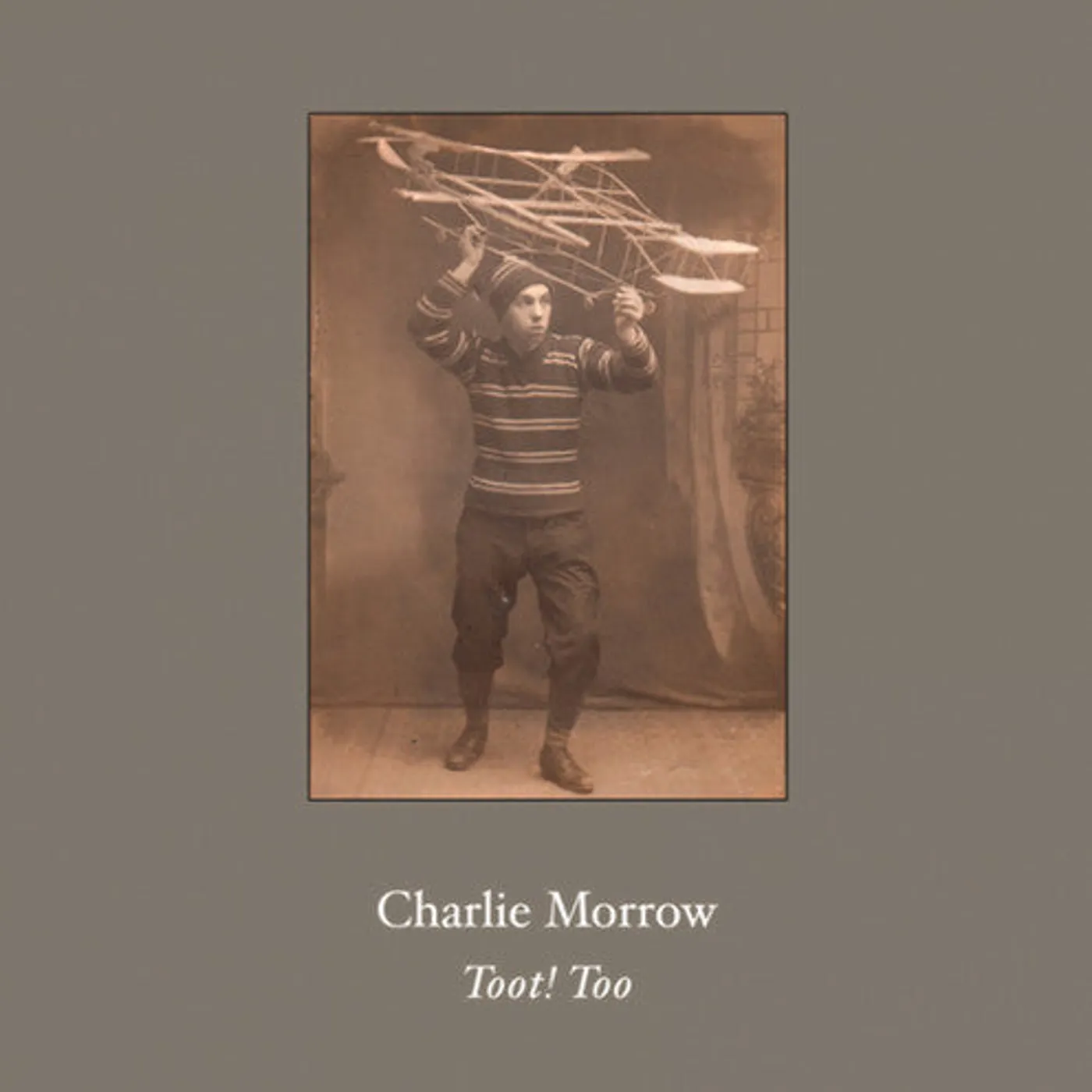Charlie Morrow LP Vinyl - Toot Too