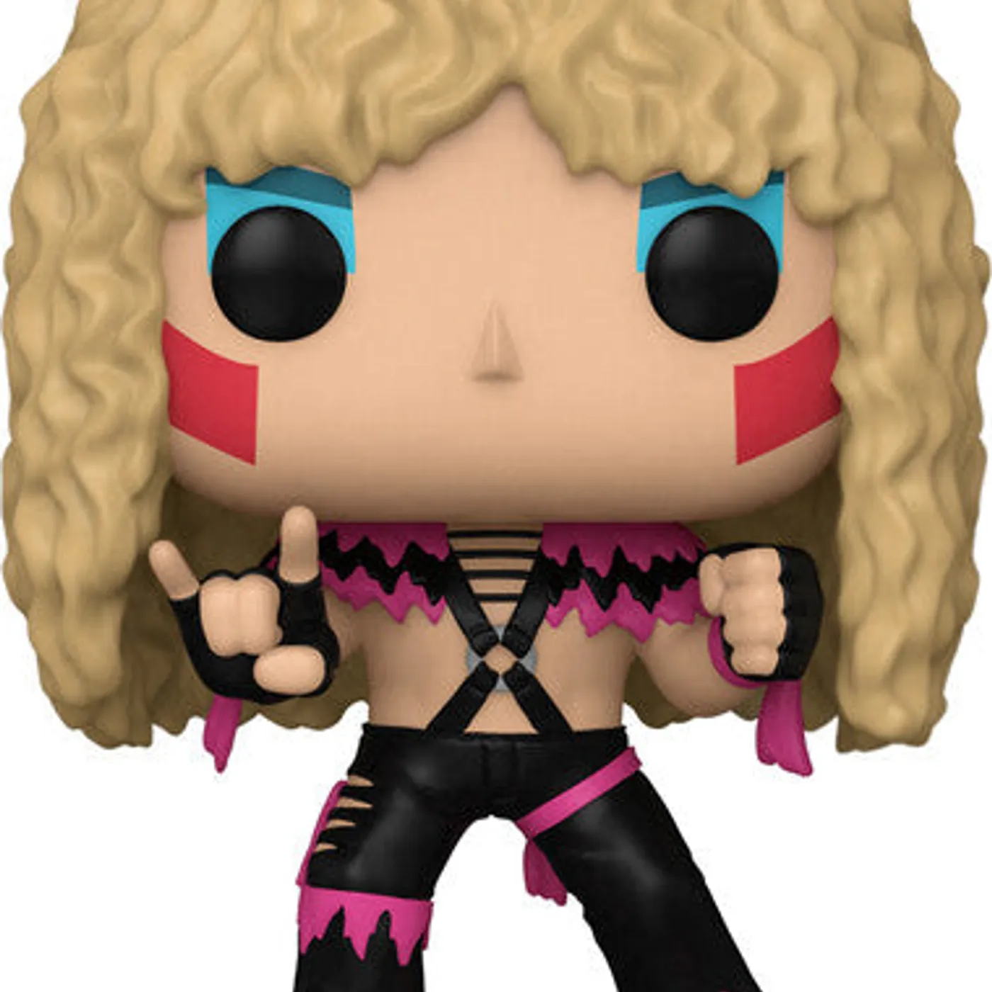 FUNKO POP! ROCKS: Twisted Sister - Dee Snider