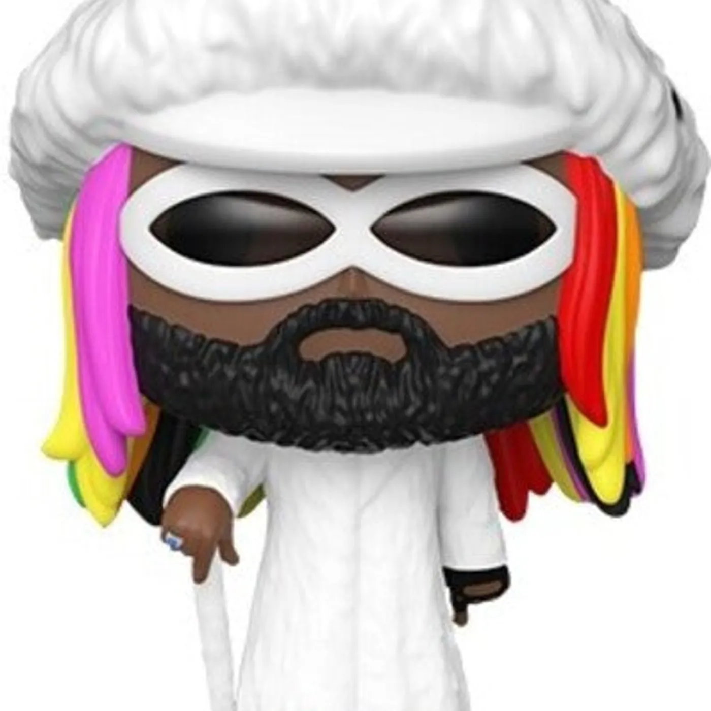 FUNKO POP! ROCKS: George Clinton