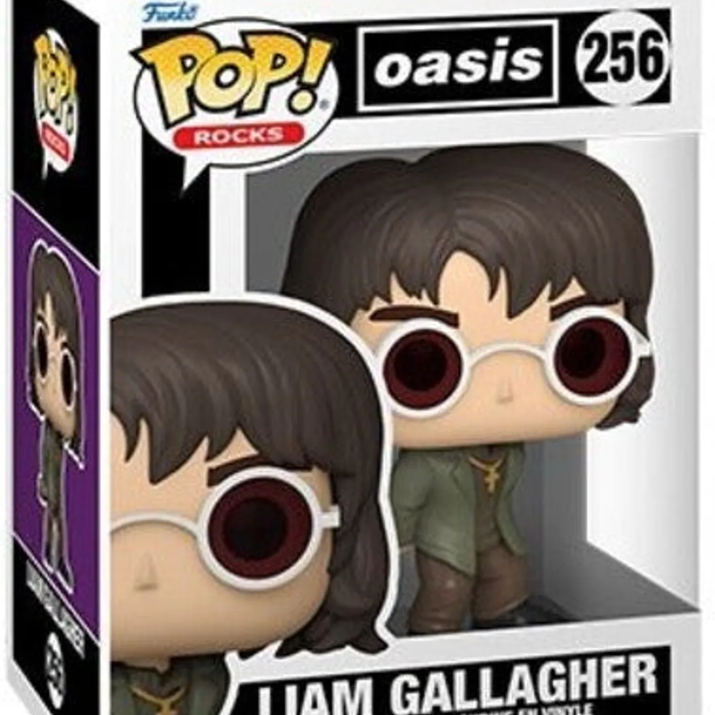 FUNKO POP! ROCKS: Oasis - Liam Gallagher
