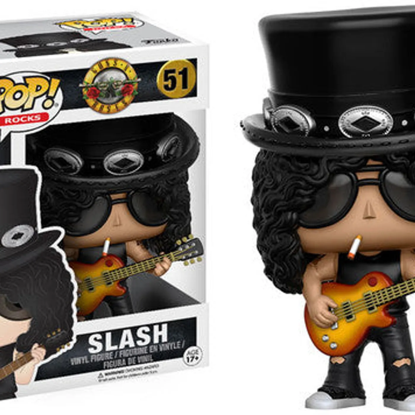 FUNKO POP! Rocks: Music - Guns N' Roses Slash