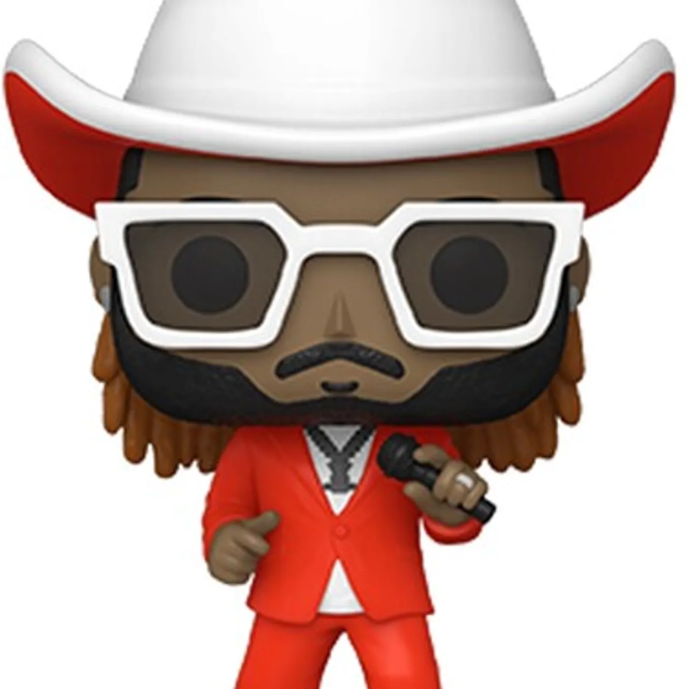 FUNKO POP! Rocks: T-Pain