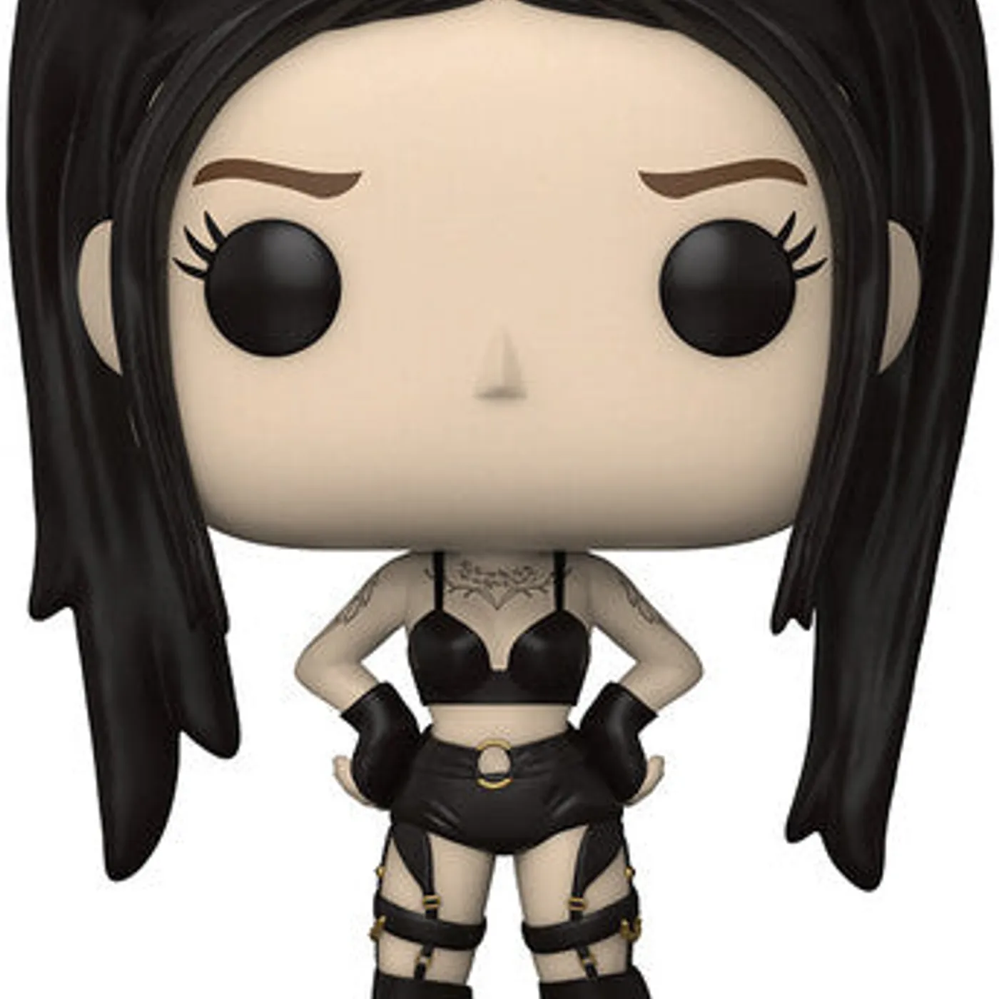 FUNKO POP! ROCKS: Bella Poarch - BAB look 1