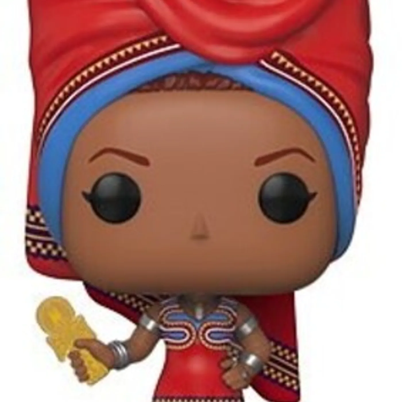 FUNKO POP! ROCKS: Erykah Badu (Tyrone)