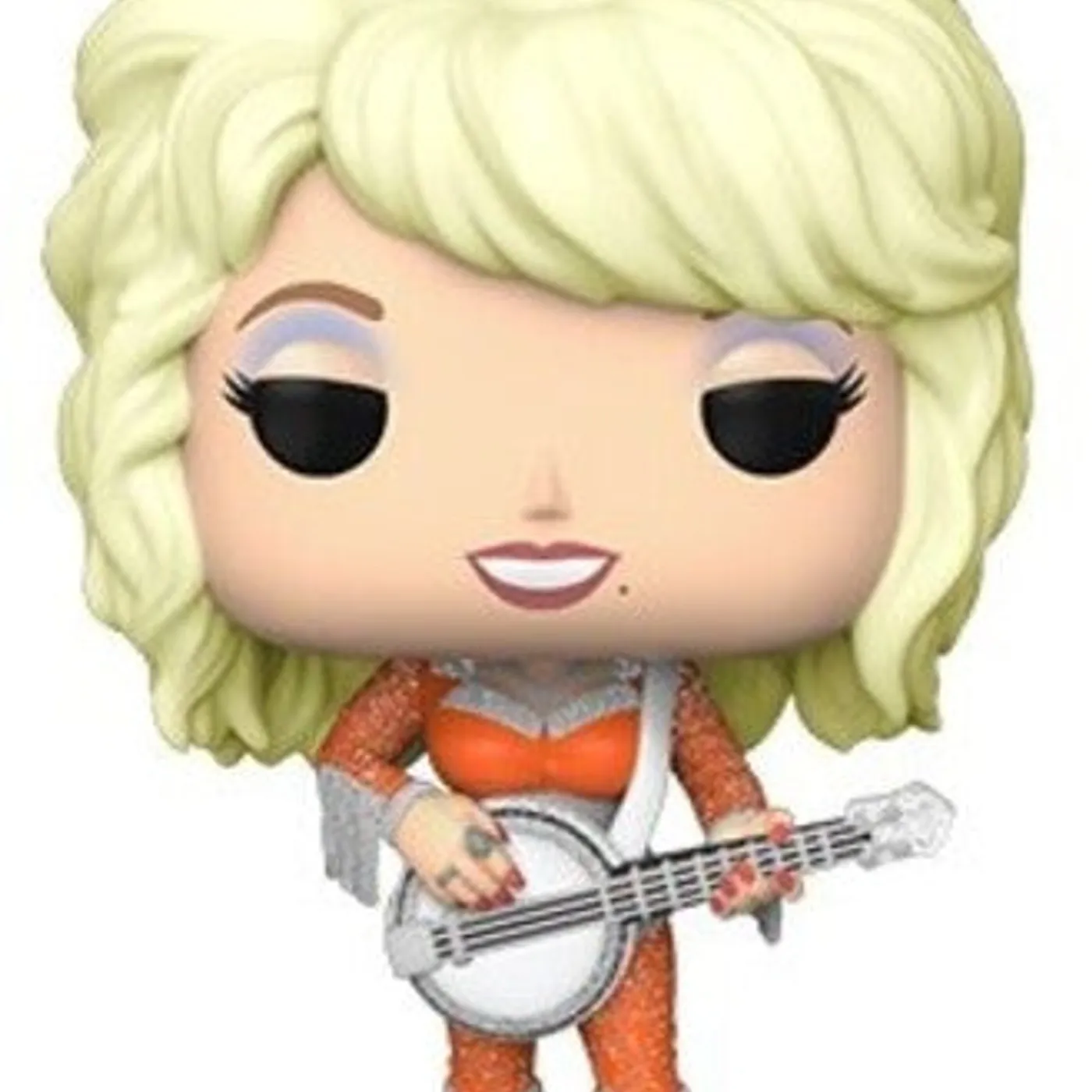 FUNKO POP! ROCKS: Dolly Parton