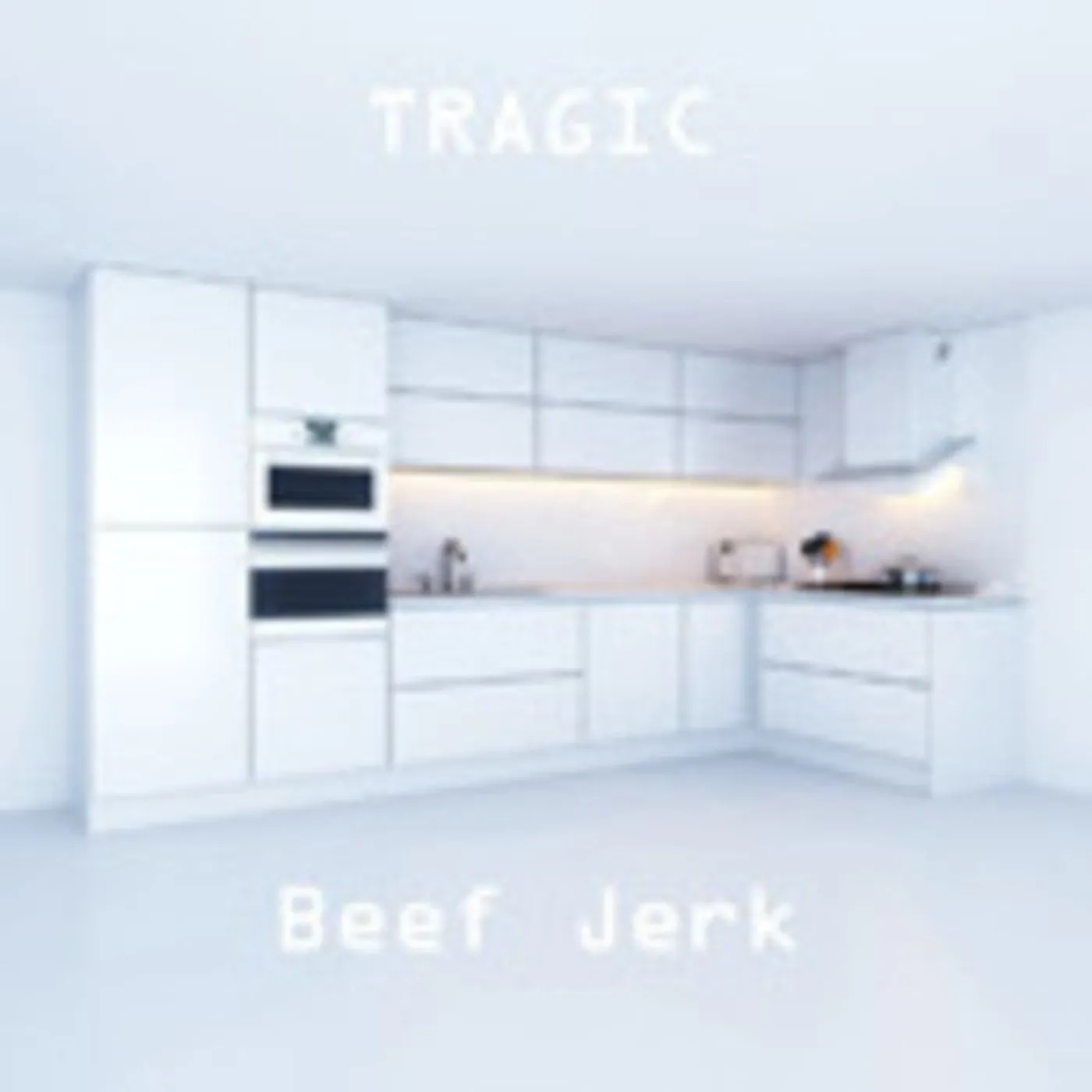 Beef Jerk LP Vinyl - Tragic