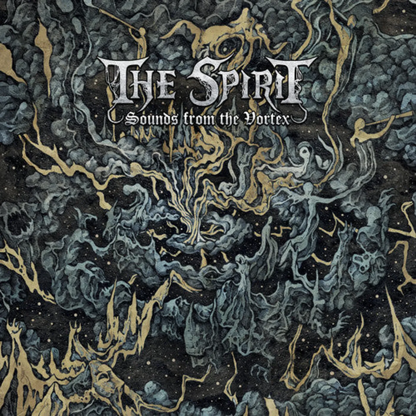 Spirit LP Vinyl - Sounds From The Vortex (Uk)