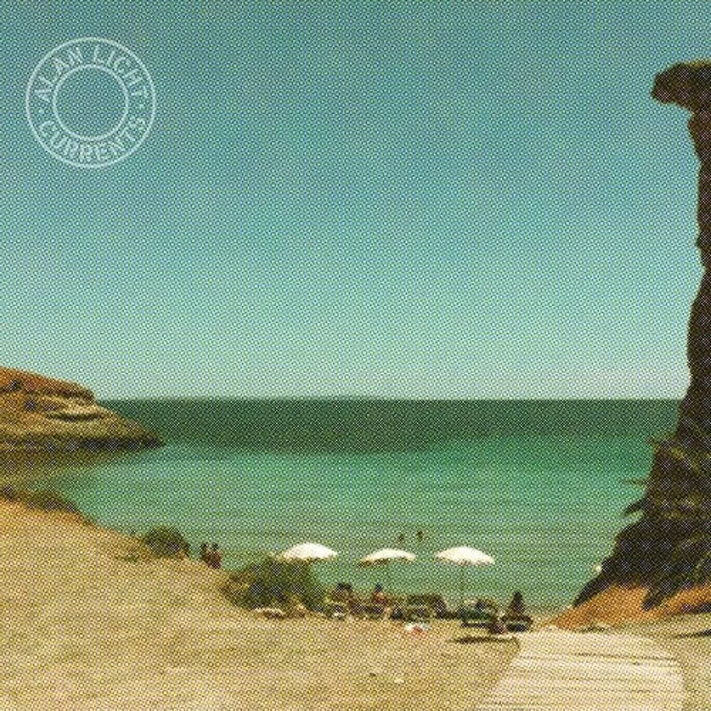 Alan Licht LP Vinyl - Currents