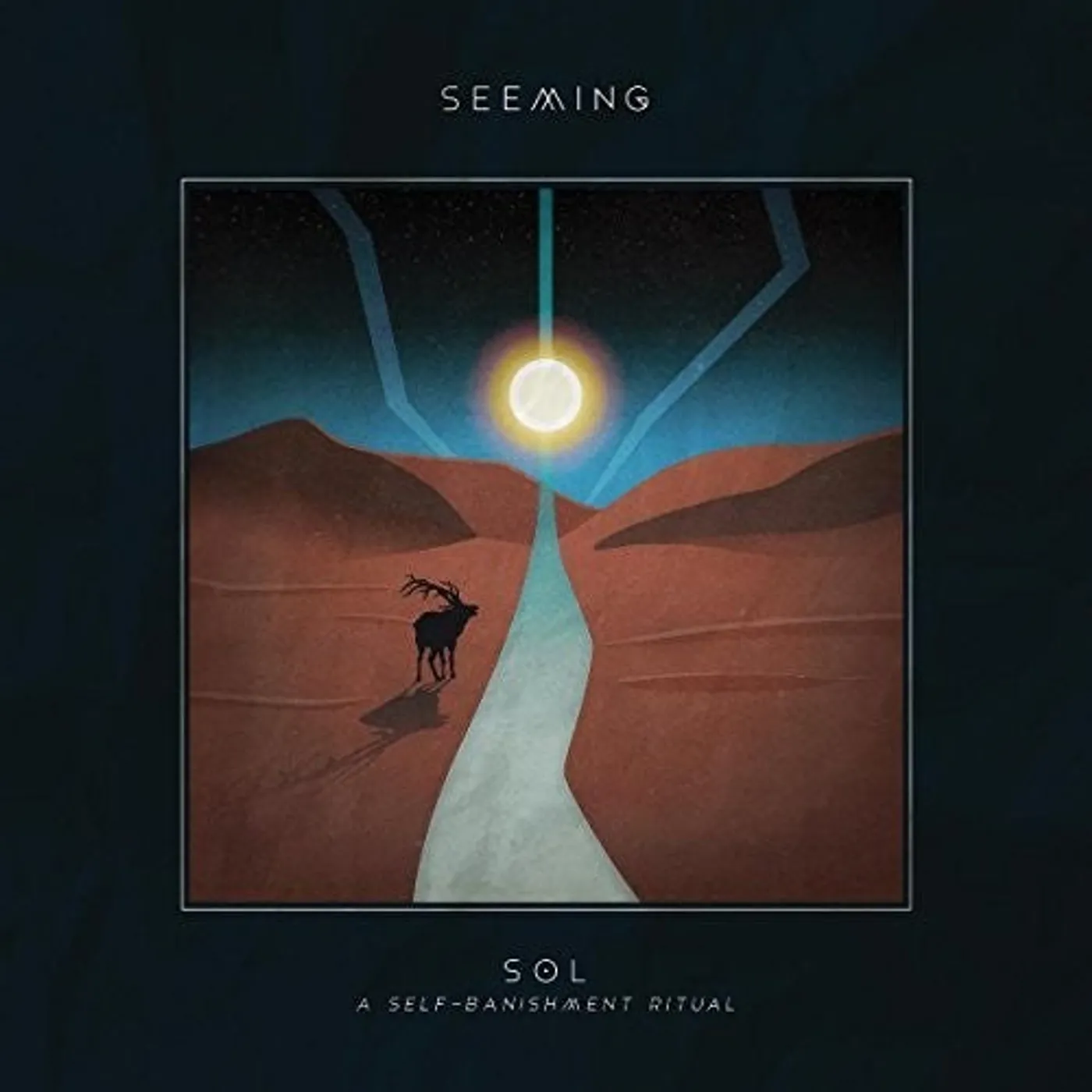 Seeming LP Vinyl - Sol