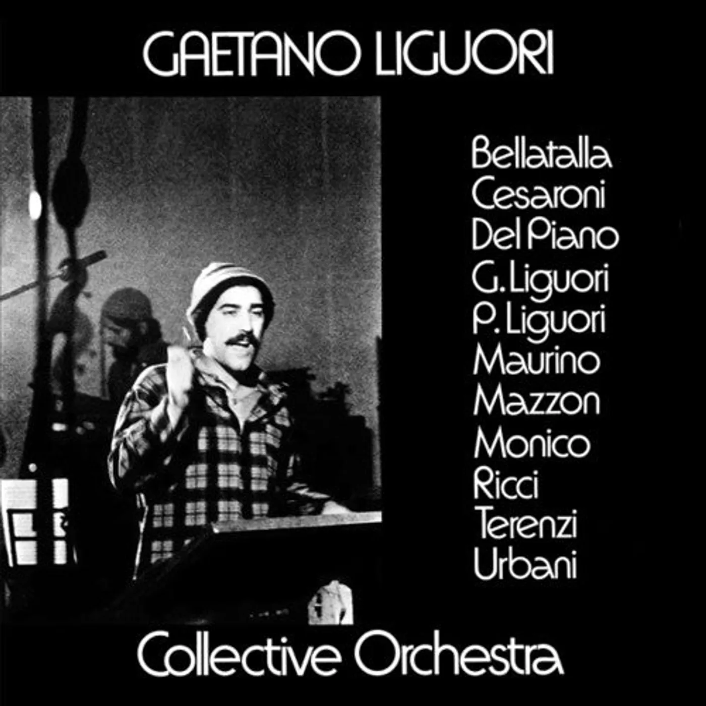 Gaetano Collective Orchestra Liguori
