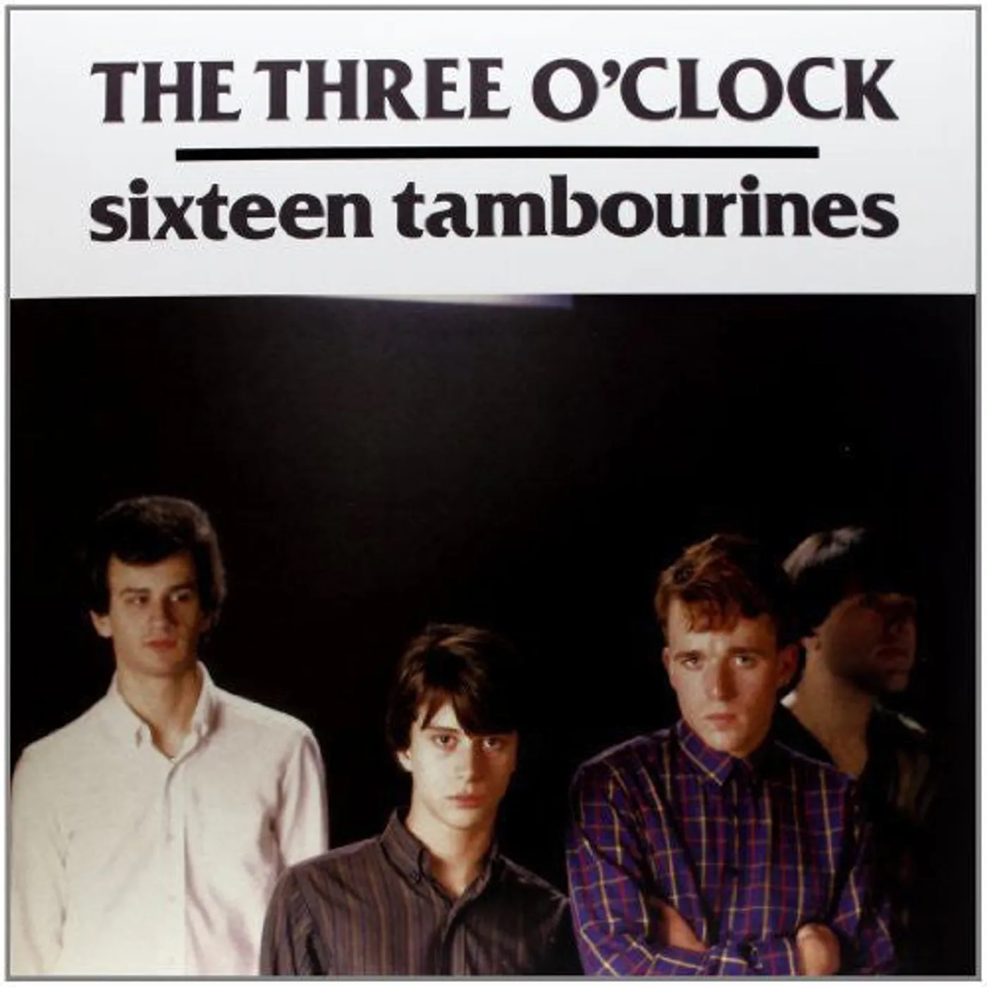 The Three O'Clock LP Vinyl - Sixteen Tambourines